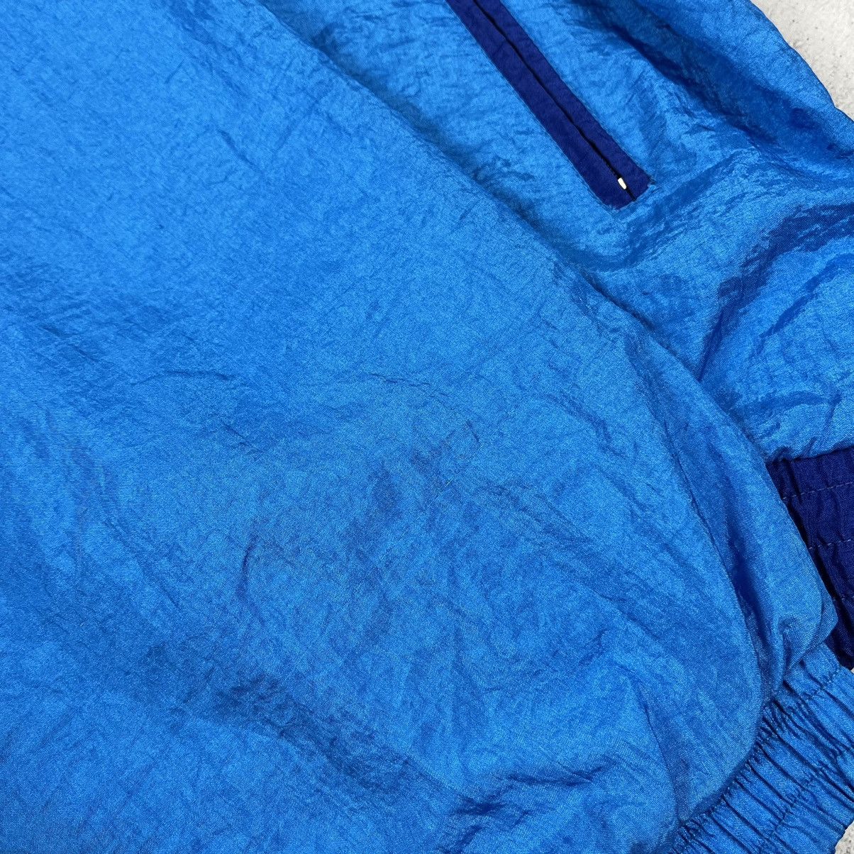 Adidas Vintage Adidas nylon retro track suit jacket + pants 90’s Size US M / EU 48-50 / 2 - 11 Thumbnail