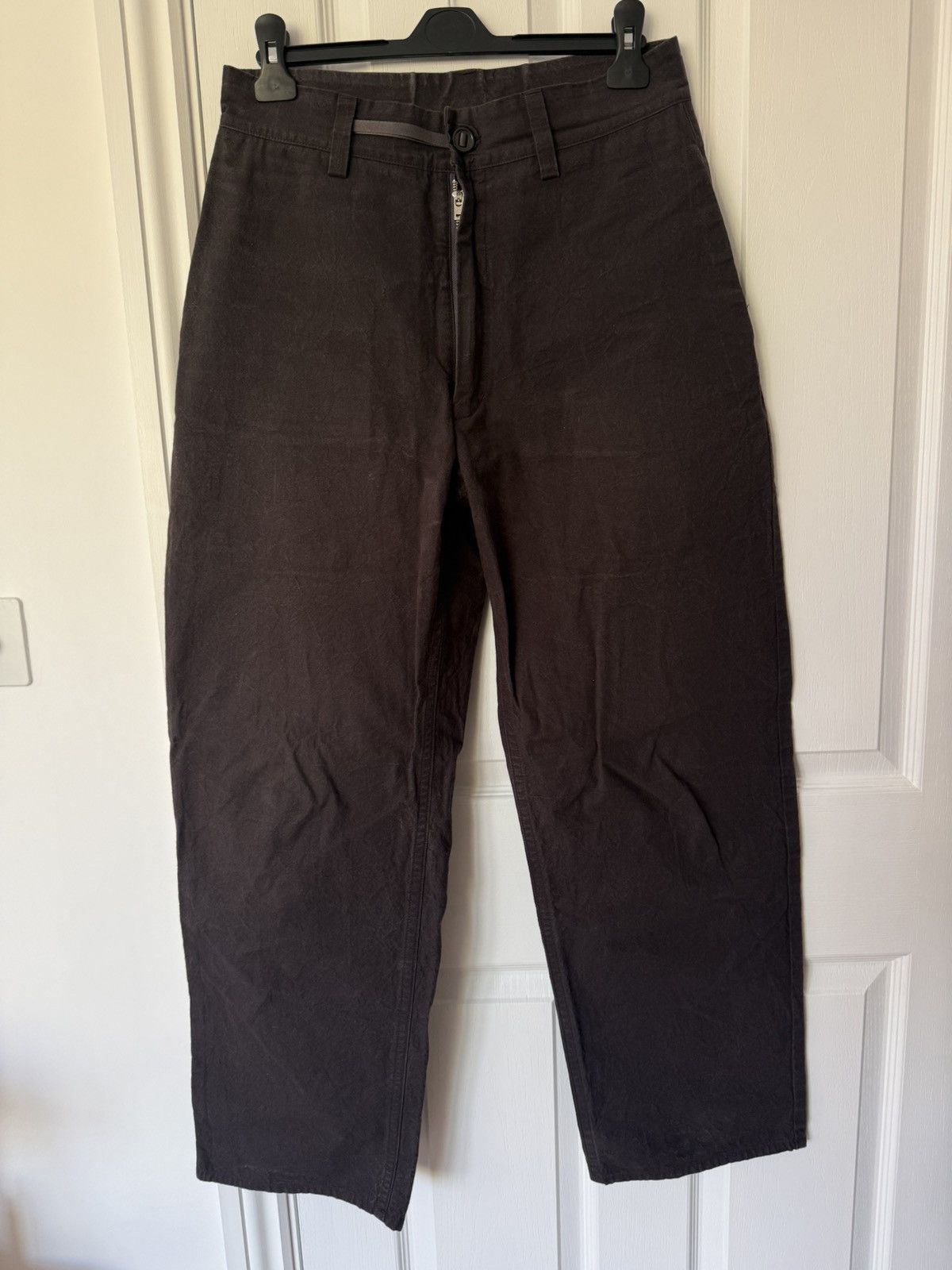 MAN-TLE P4 Pant // Earth Wax Size US 30 / EU 46 - 2 Thumbnail
