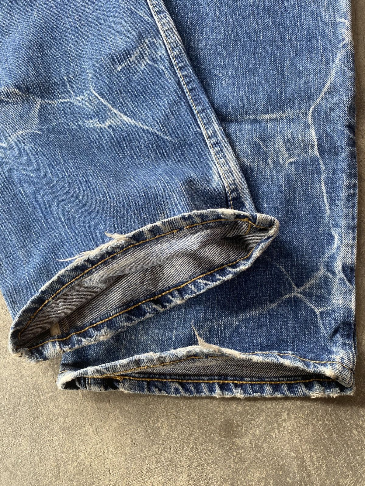 Hysteric Glamour Vintage Hysteric Glamour Jeans Size US 32 / EU 48 - 9 Thumbnail