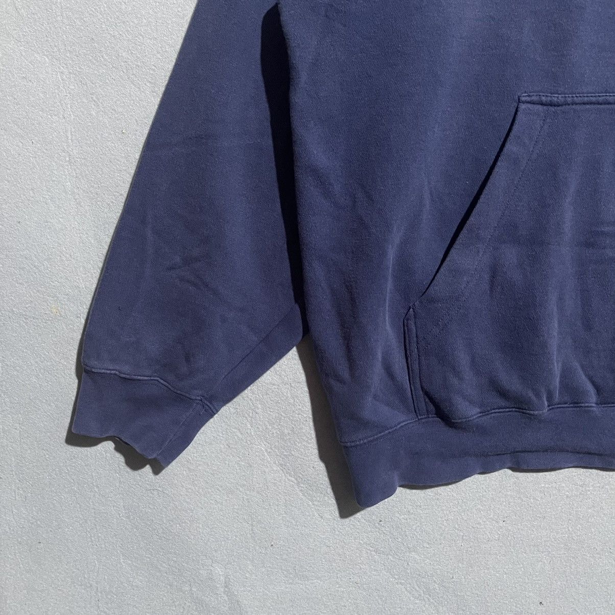 Stussy Vintage Stüssy International “S^I” Logo Hoodie Size US M / EU 48-50 / 2 - 5 Thumbnail