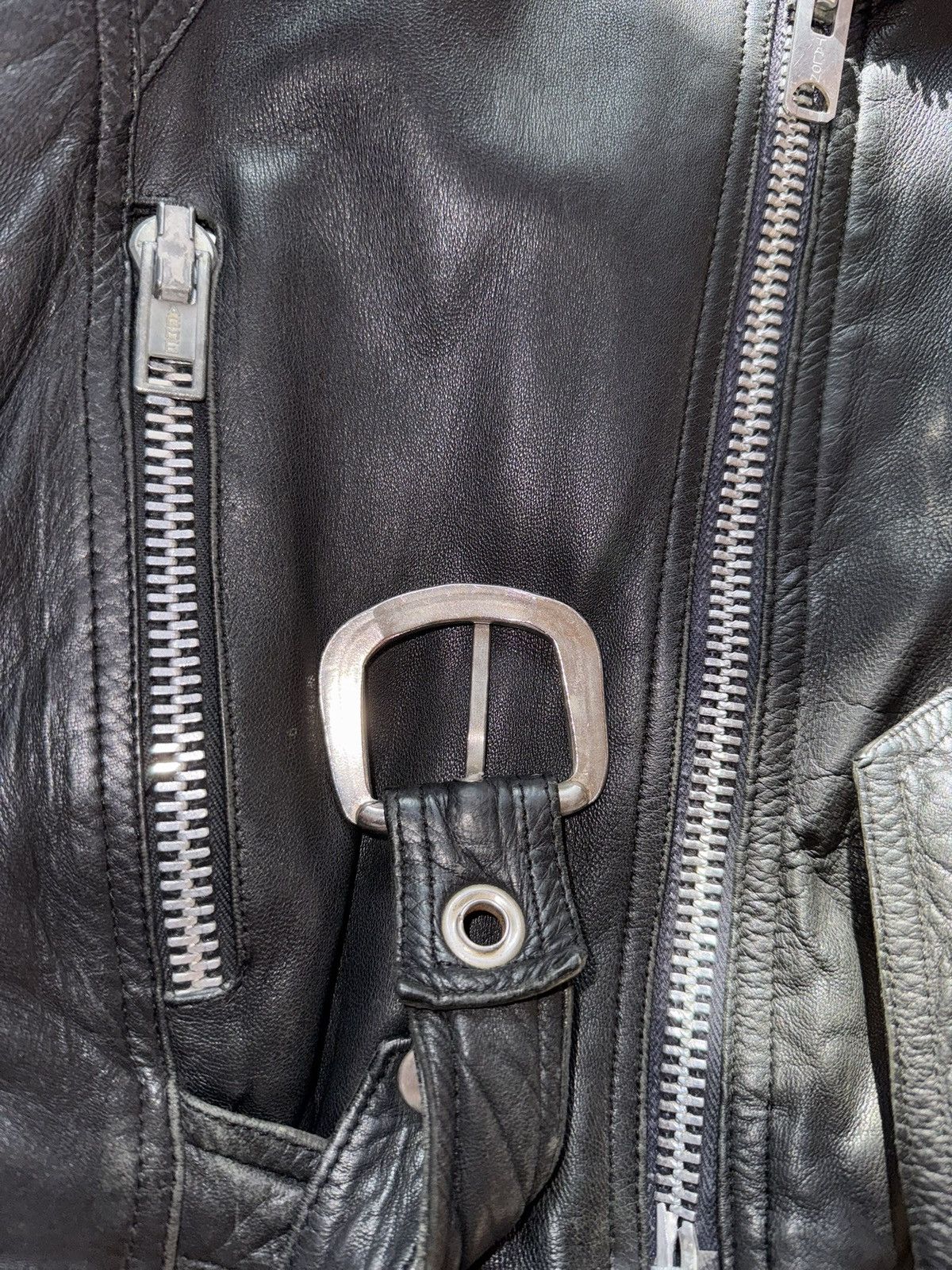 Yves Saint Laurent Yves saint Laurent jacket model Perfecto Size US L / EU 52-54 / 3 - 16 Thumbnail