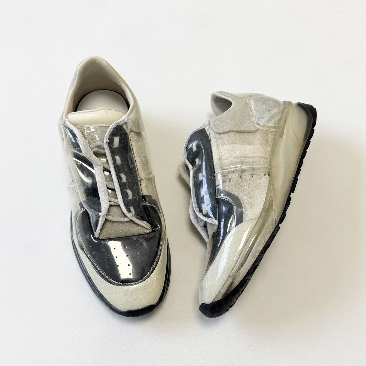 Maison Margiela X-RAY Low Top ‘Future’ Sneakers Size US 8 / EU 41 - 1 Thumbnail