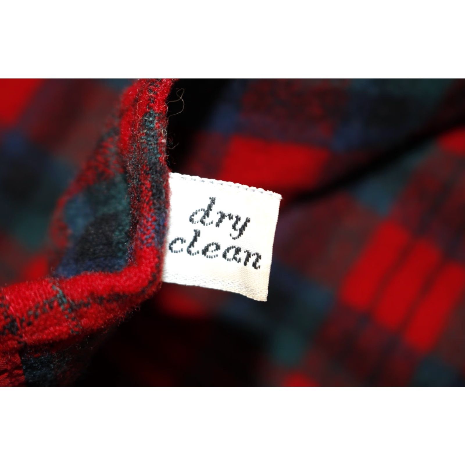 Pendleton Vintage Pendleton Wool Flannel Shirt Macduff Tartan Red Plaid Men's L Size US L / EU 52-54 / 3 - 4 Thumbnail