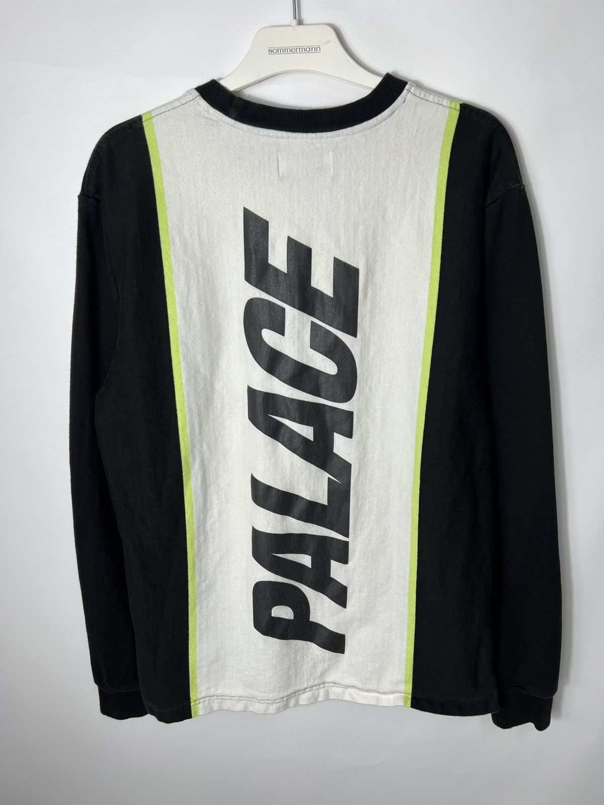 Palace Vintage streetwear y2k sk8 Palace Skateboards Sweatshirt Size US L / EU 52-54 / 3 - 1 Thumbnail
