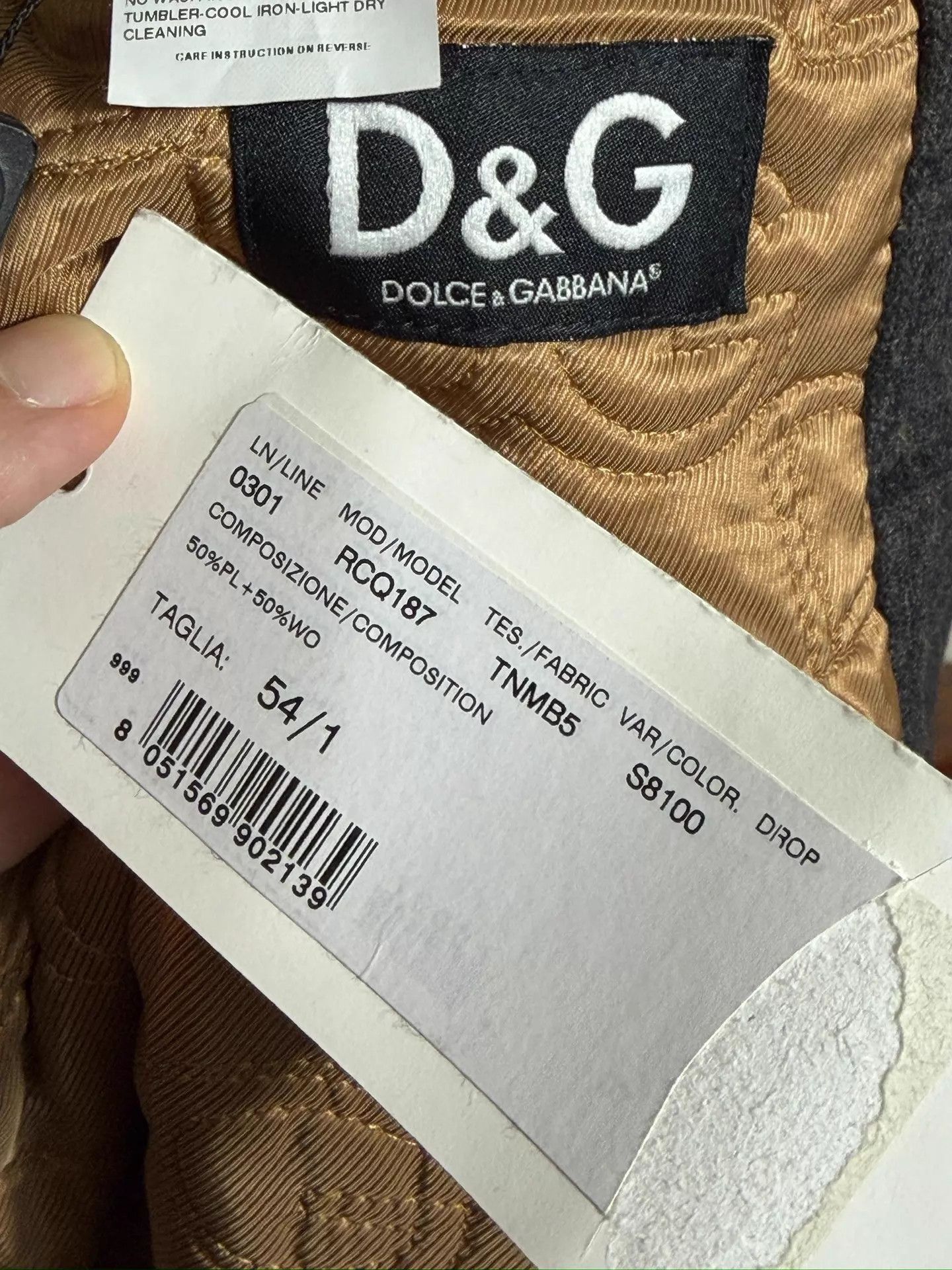 Dolce & Gabbana Hooded Plaid Belted Coat Size US XXS / EU 40 - 8 Thumbnail