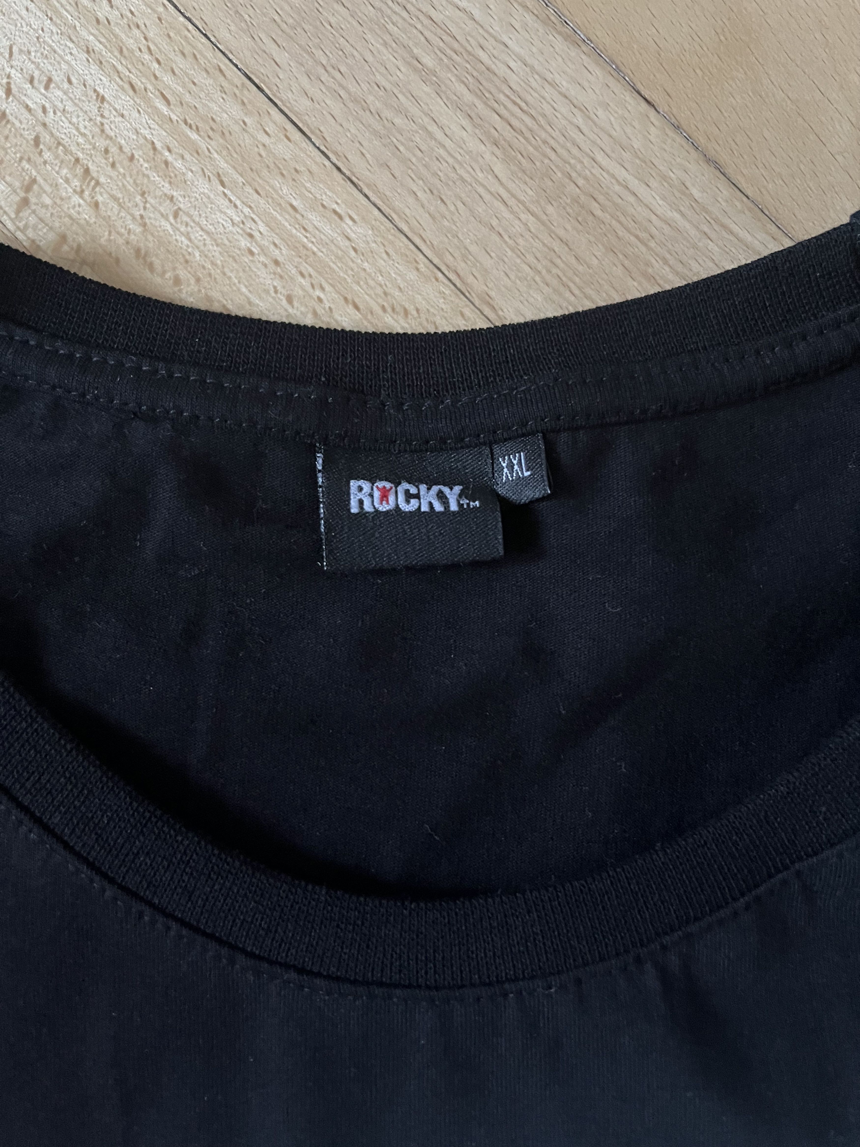 Other ROCKY t-shirt Size US XXL / EU 58 / 5 - 2 Thumbnail