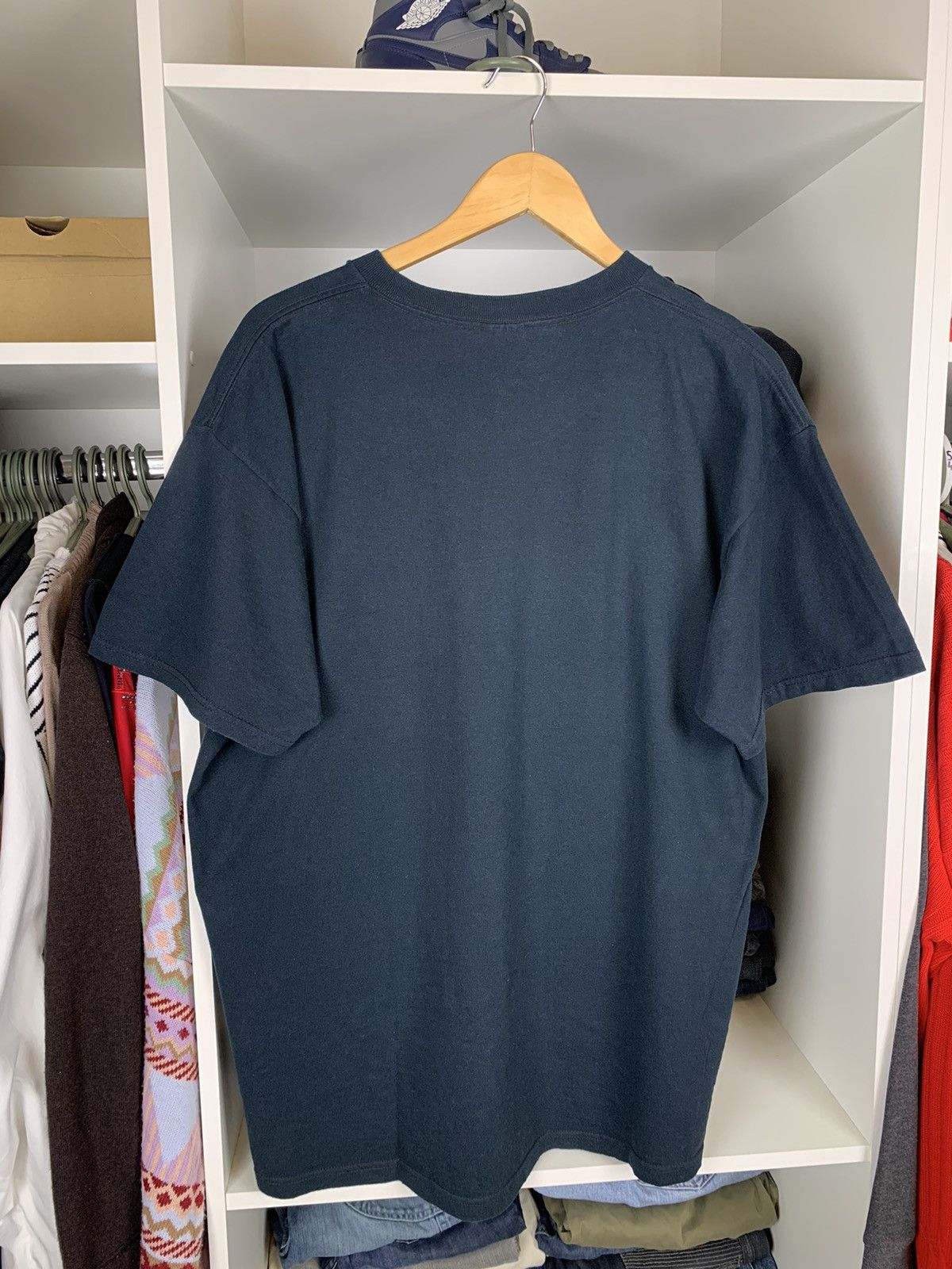Vintage Vintage Leonardo da Vinci Art T-shirt Size US XL / EU 56 / 4 - 13 Thumbnail