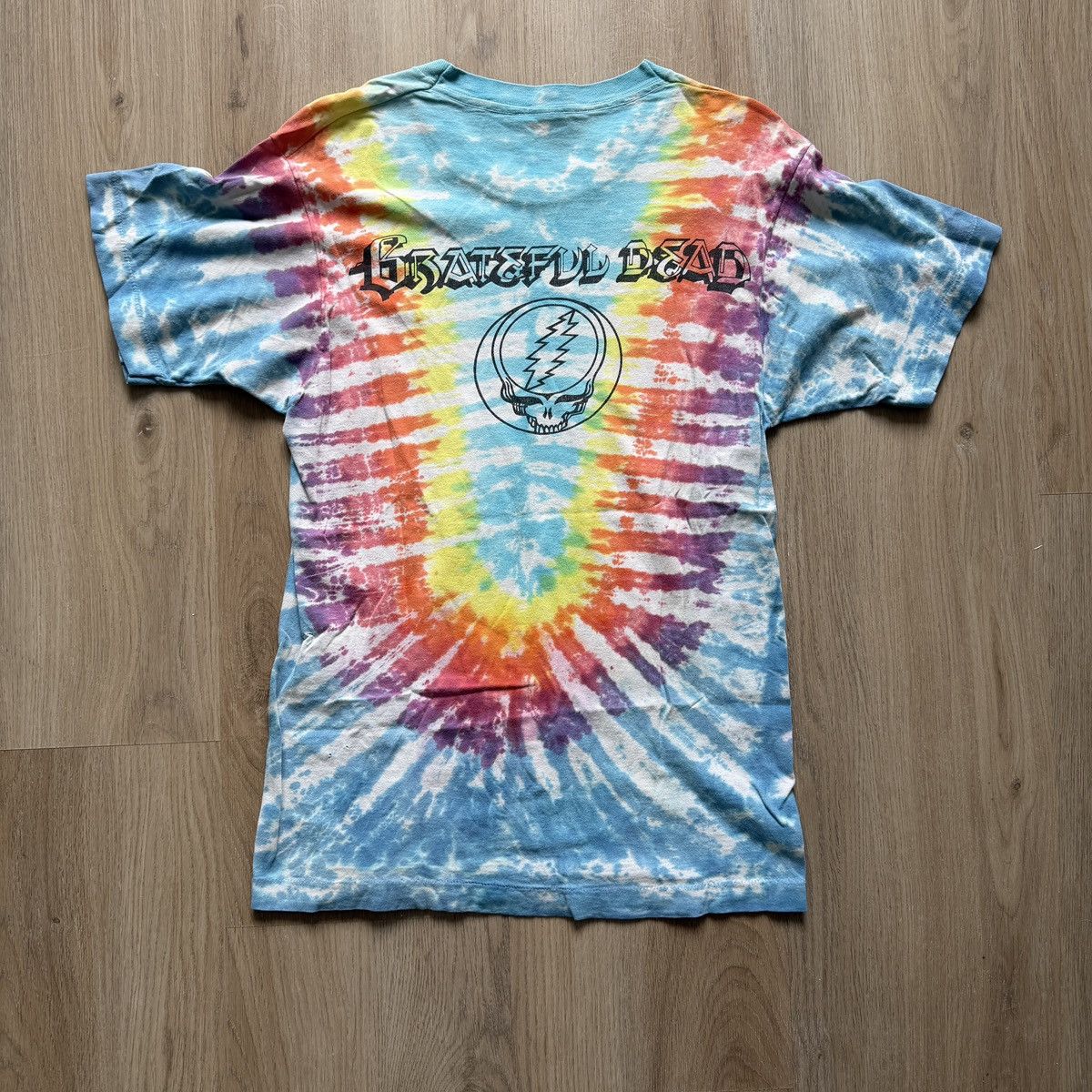 Other 1980s 1 of 1 St. Louis Grateful Dead Parking Lot Boot Size US M / EU 48-50 / 2 - 4 Thumbnail