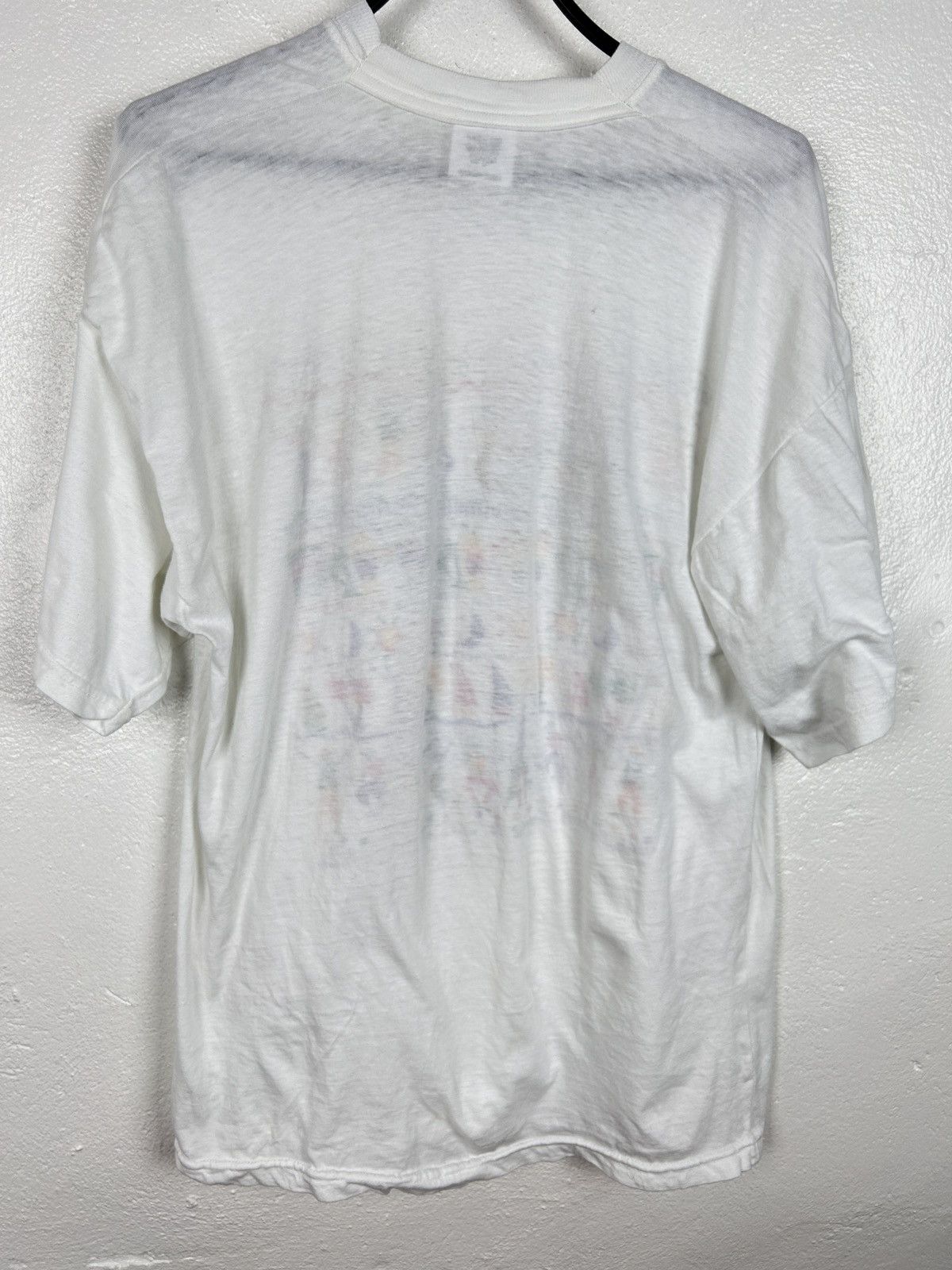 Bob Marley 90s Vintage Rasta Roots Reggae Rhythm Bob Marley T-Shirt Size US XL / EU 56 / 4 - 5 Thumbnail