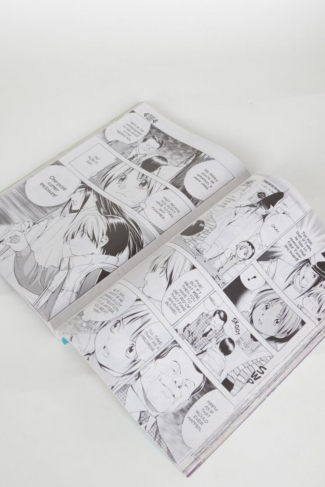 Other 08' Shonen Jump April Volume 6 Issue 4 Manga Size ONE SIZE - 5 Thumbnail