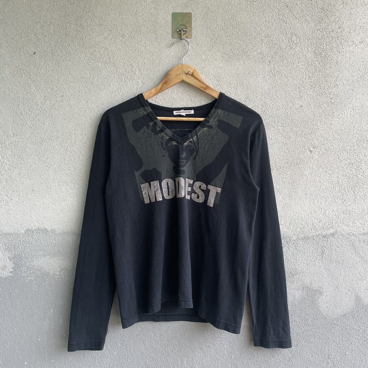 Japanese Brand vintage 90s Hyoma 20471120 longsleeve tee | Grailed