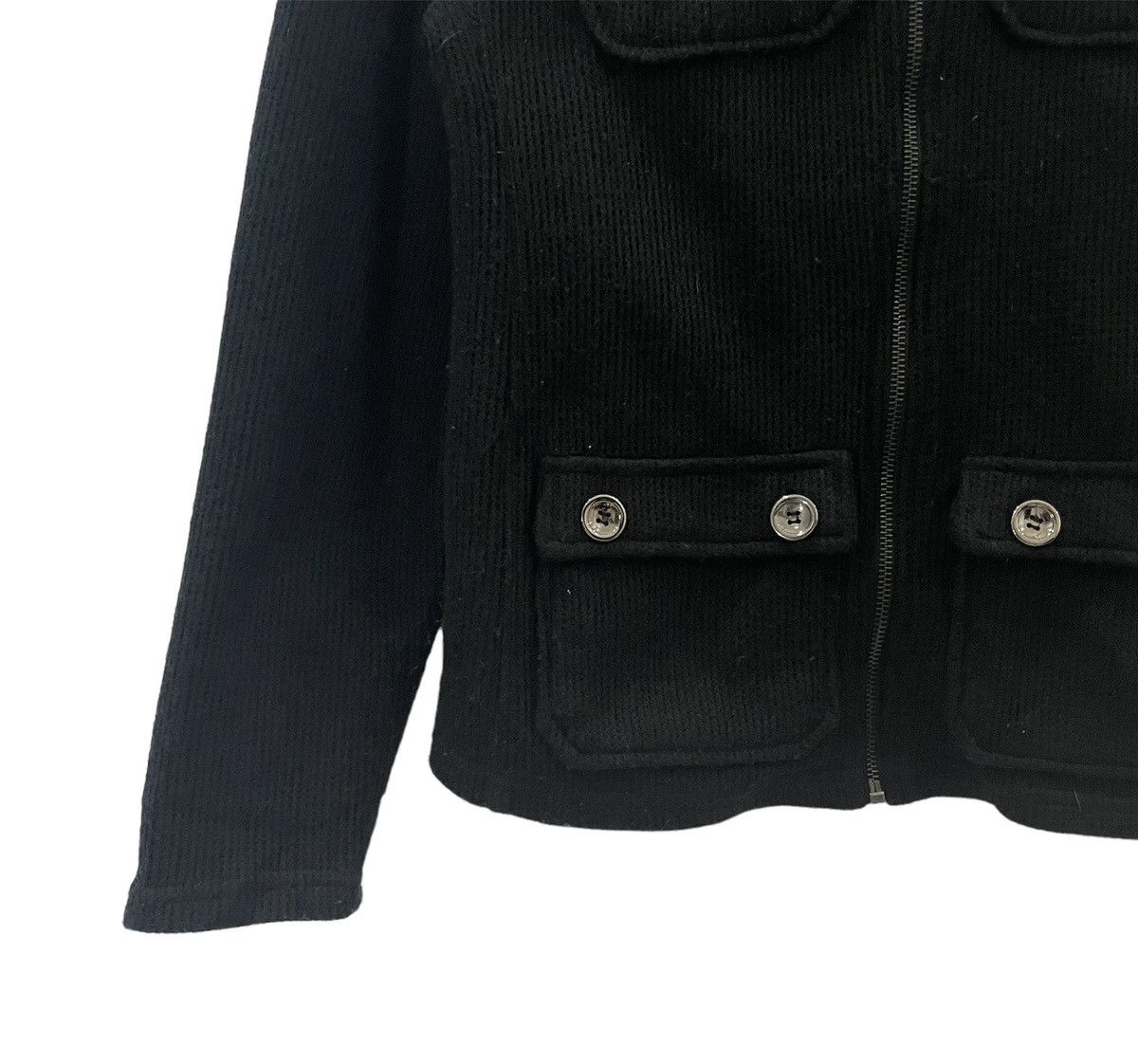 In The Attic Vintage In The Attic Homme Jacket Size M / US 6-8 / IT 42-44 - 4 Thumbnail