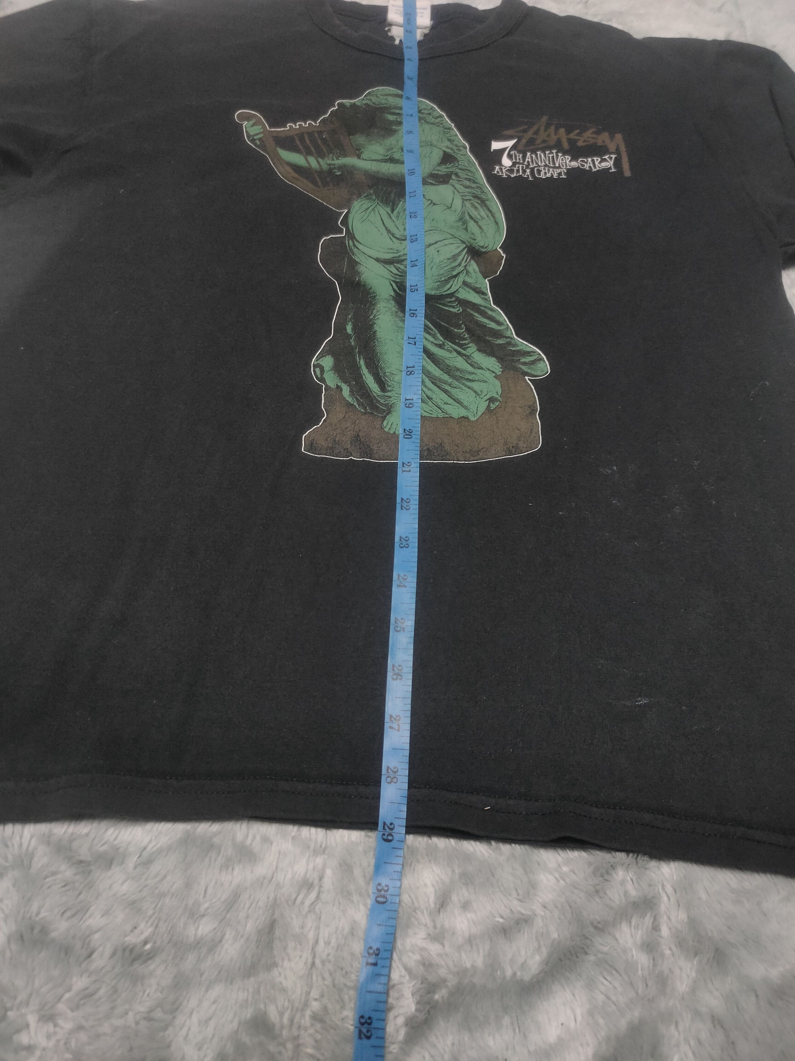 Champion × Japanese Brand × Stussy Stussy X champion rare Size US L / EU 52-54 / 3 - 9 Thumbnail