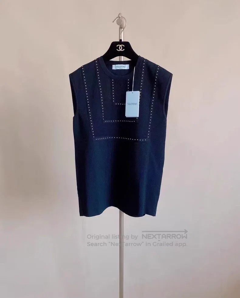 Valentino Valentino coat Size L / US 10 / IT 46 - 1 Thumbnail