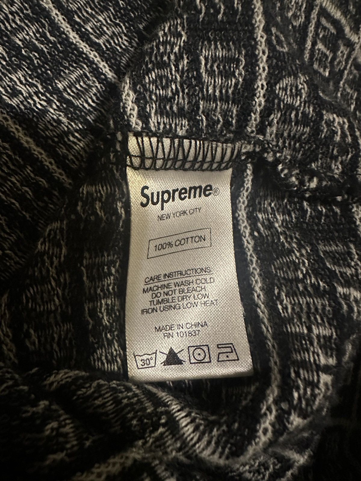 Supreme Supreme I’d Rather Be Dead Tee Size US M / EU 48-50 / 2 - 4 Thumbnail