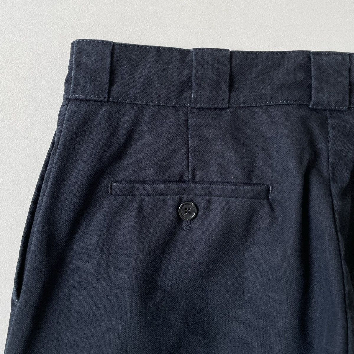 Raf Simons A/W 19 Blue Cotton Work Trousers Size US 32 / EU 48 - 17 Thumbnail