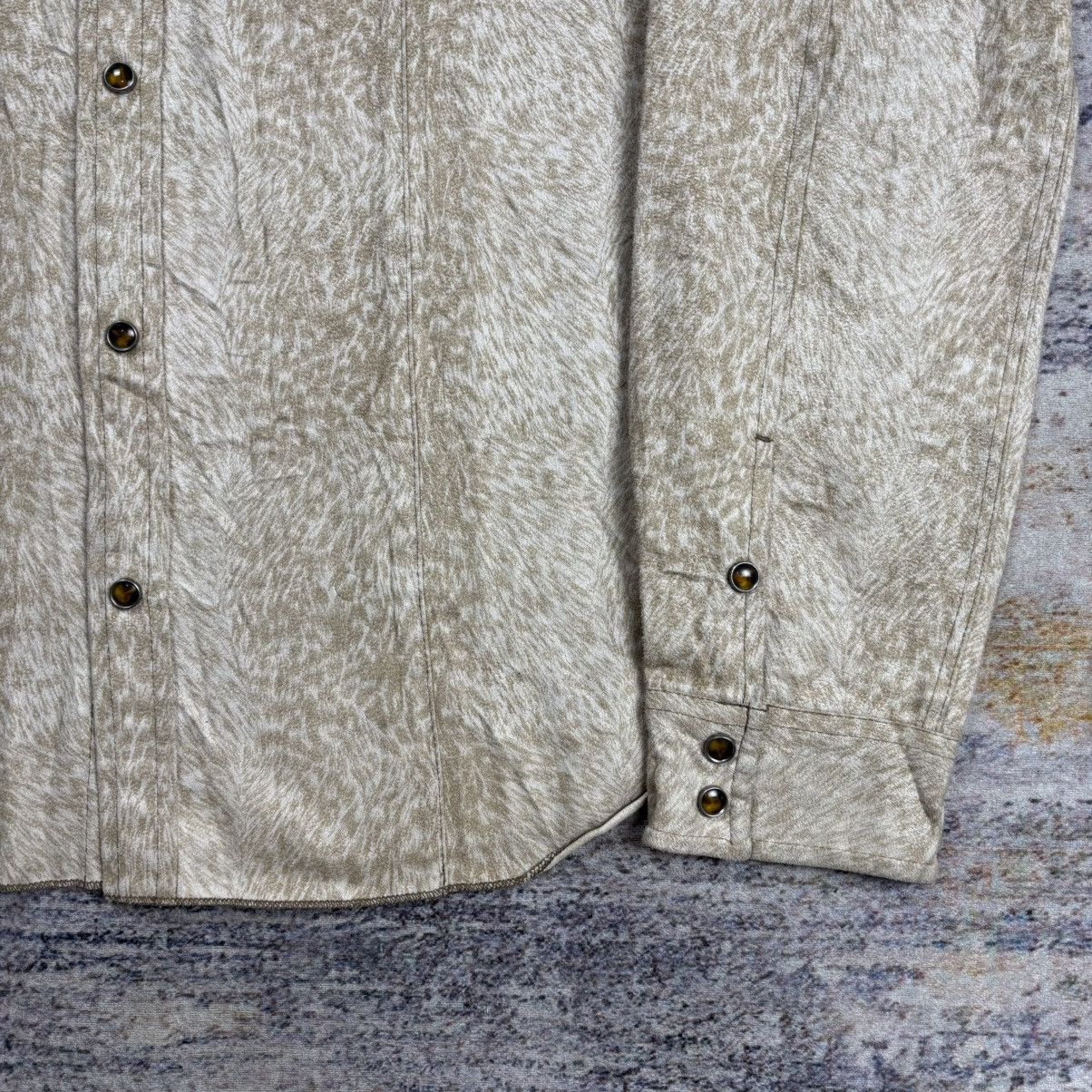 Tornado Mart Hideaways Nicole leopard western shirt Size US M / EU 48-50 / 2 - 4 Thumbnail