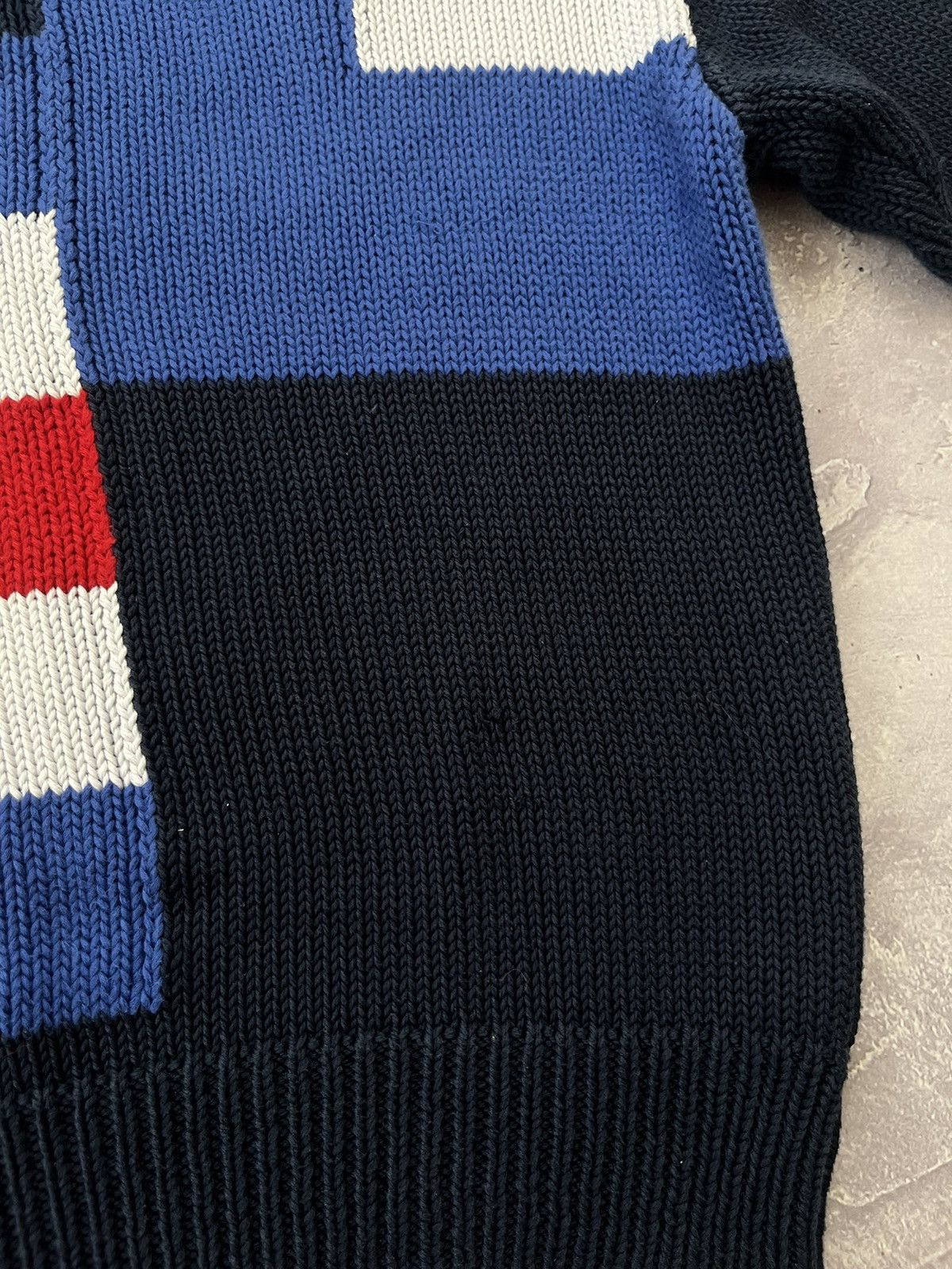 Polo Ralph Lauren Polo Ralph Lauren Knitted Sweater Multicolor Size S Size S / US 4 / IT 40 - 10 Thumbnail