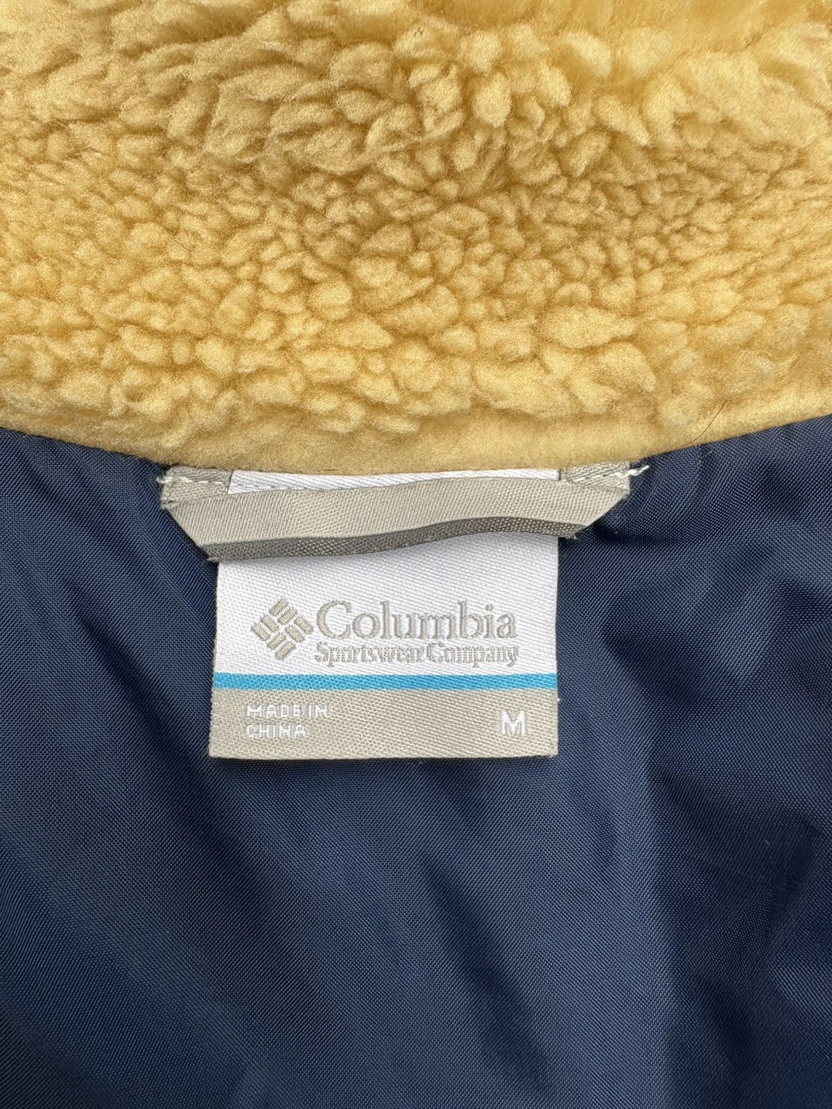 Columbia × Japanese Brand Columbia Vest Size US M / EU 48-50 / 2 - 8 Thumbnail
