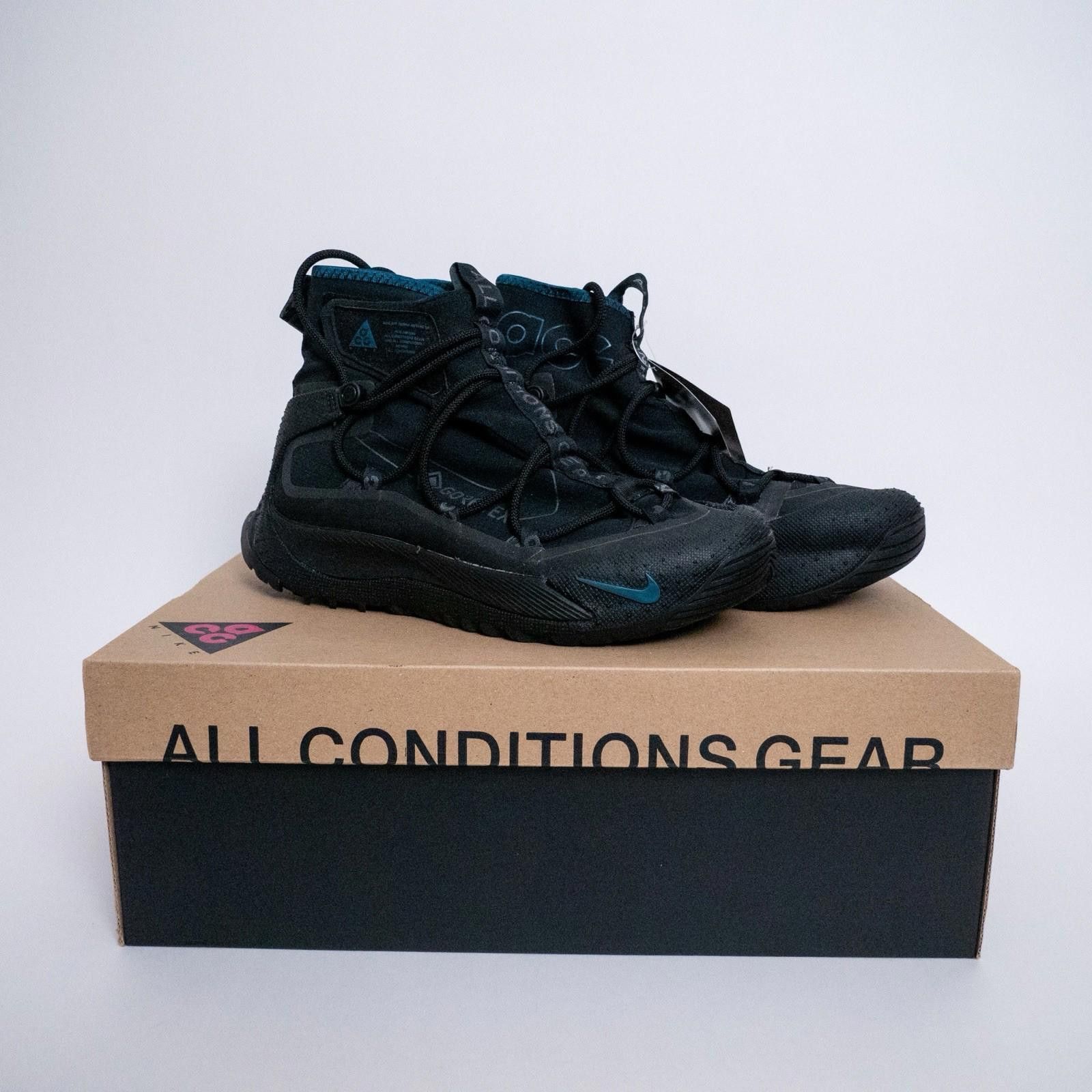 Nike Nike ACG Air Terra Antarktik "Black" Men's 6.5 Women's 8 Size US 6.5 / EU 39-40 - 1 Thumbnail