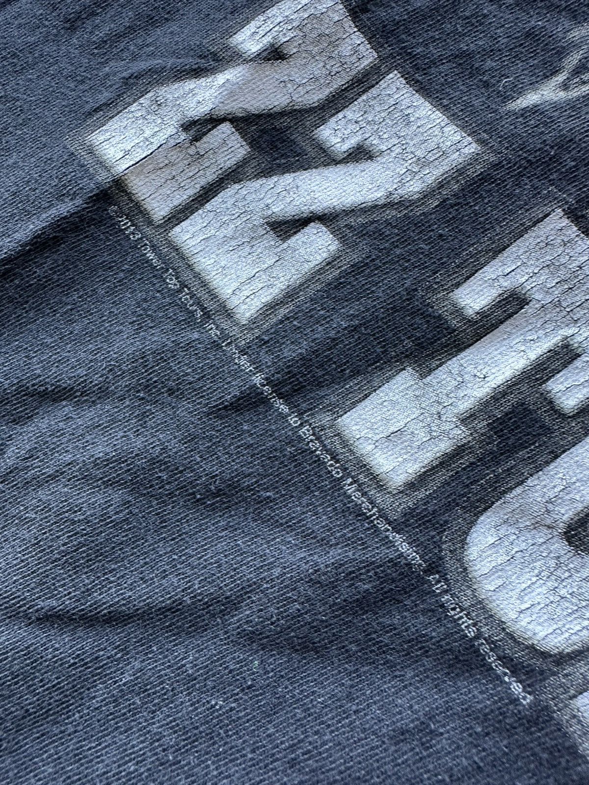 Band Tees 🚨 ZZ TOP 2013 Tee band big logo tour band rock blues rock Size US M / EU 48-50 / 2 - 8 Thumbnail