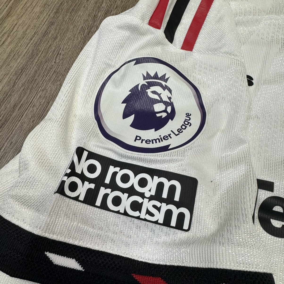 Adidas Manchester united 22/23 player issue away shirt #14 Eriksen Size US M / EU 48-50 / 2 - 5 Thumbnail