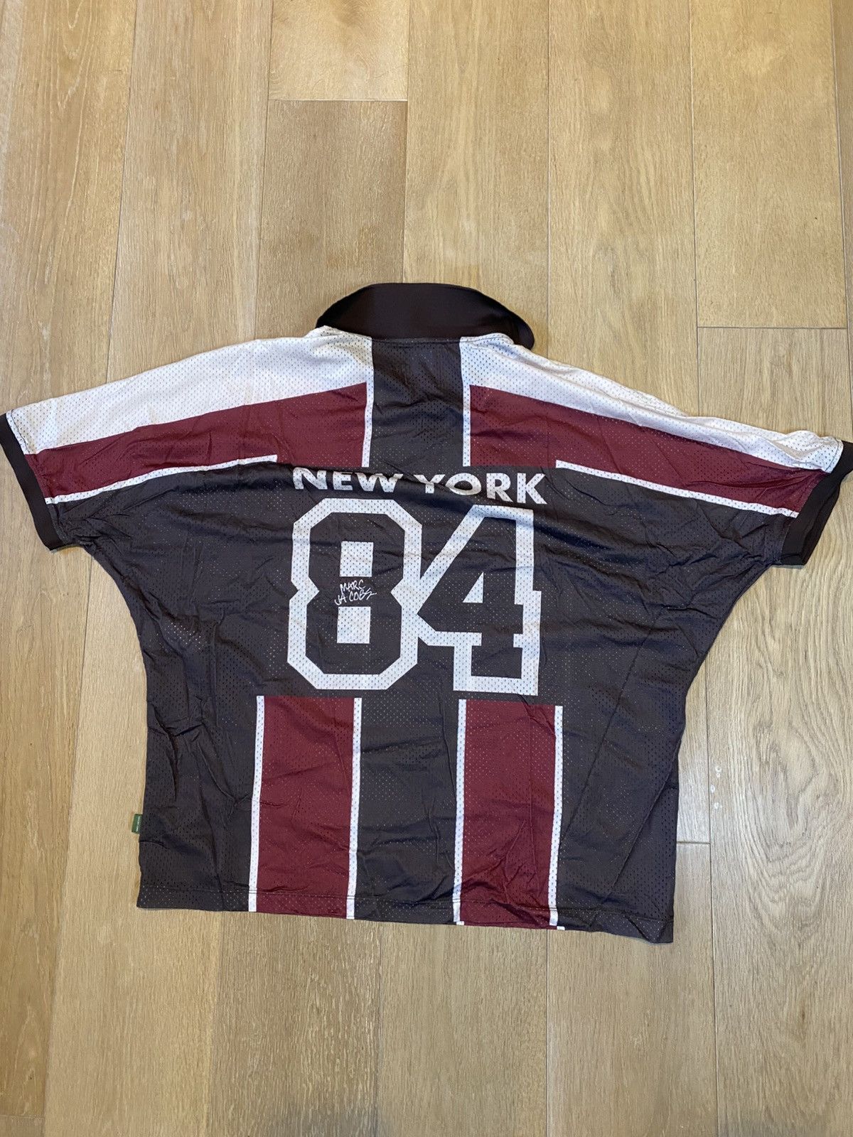 Heaven by Marc Jacobs Heaven by Marc Jacobs Jersey Size XXL / US 16-18 / IT 52-54 - 2 Thumbnail