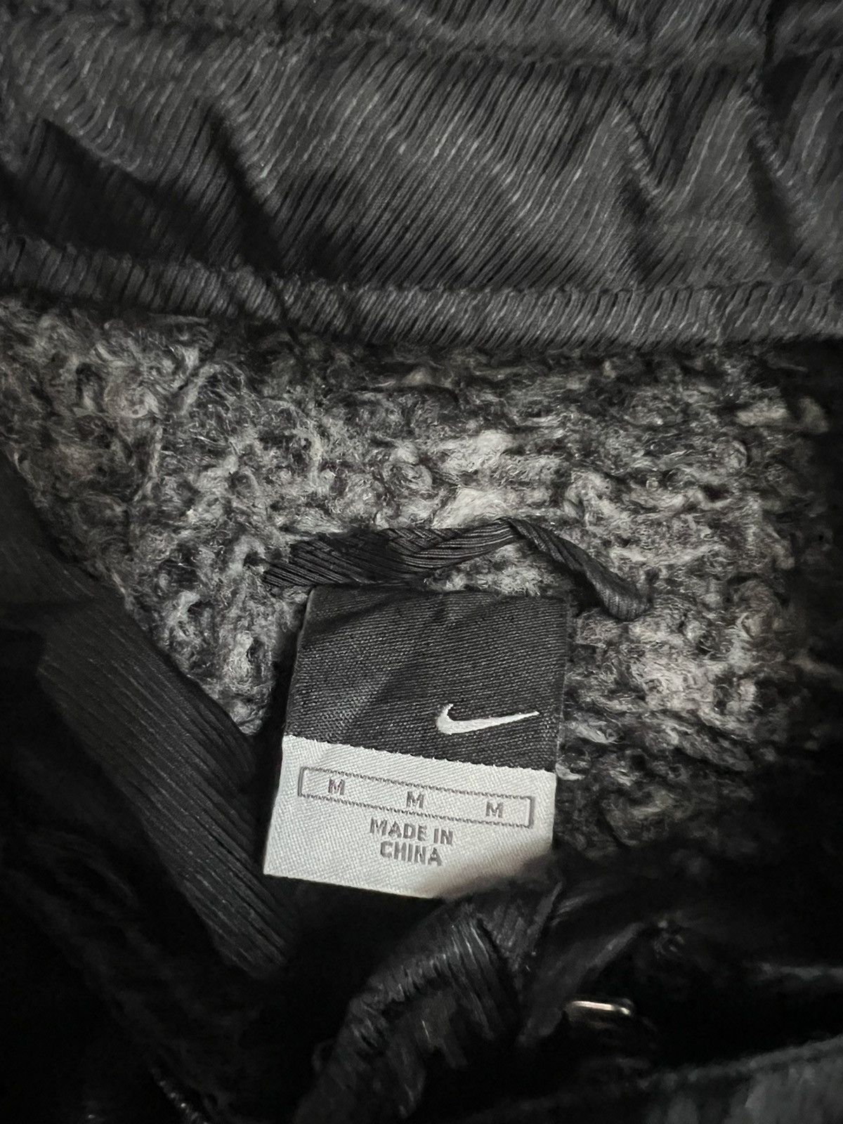 Nike × Vintage Nike Long Jacket vintage Size US M / EU 48-50 / 2 - 6 Thumbnail