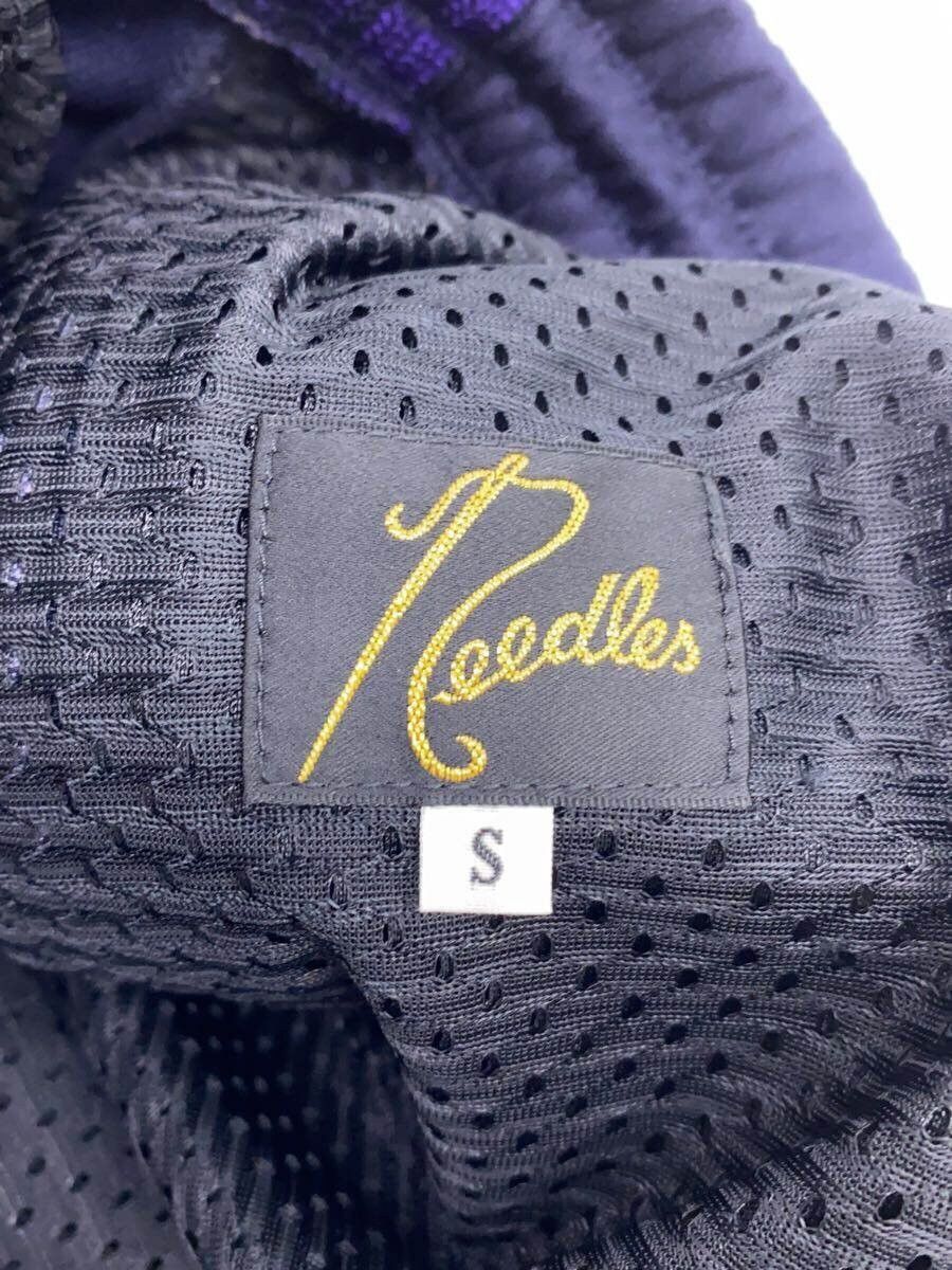 Needles Needles Boot-Cut Polyester Track Pant Navy Size US 30 / EU 46 - 4 Thumbnail