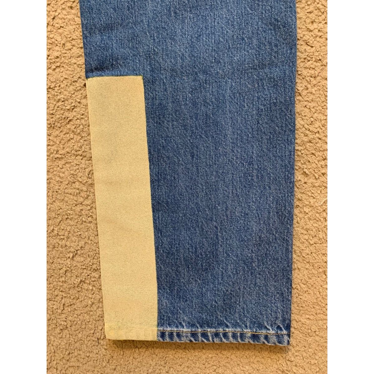 Helmut Lang HELMUT LANG MASC LO EASY JEANS Size US 31 - 9 Thumbnail