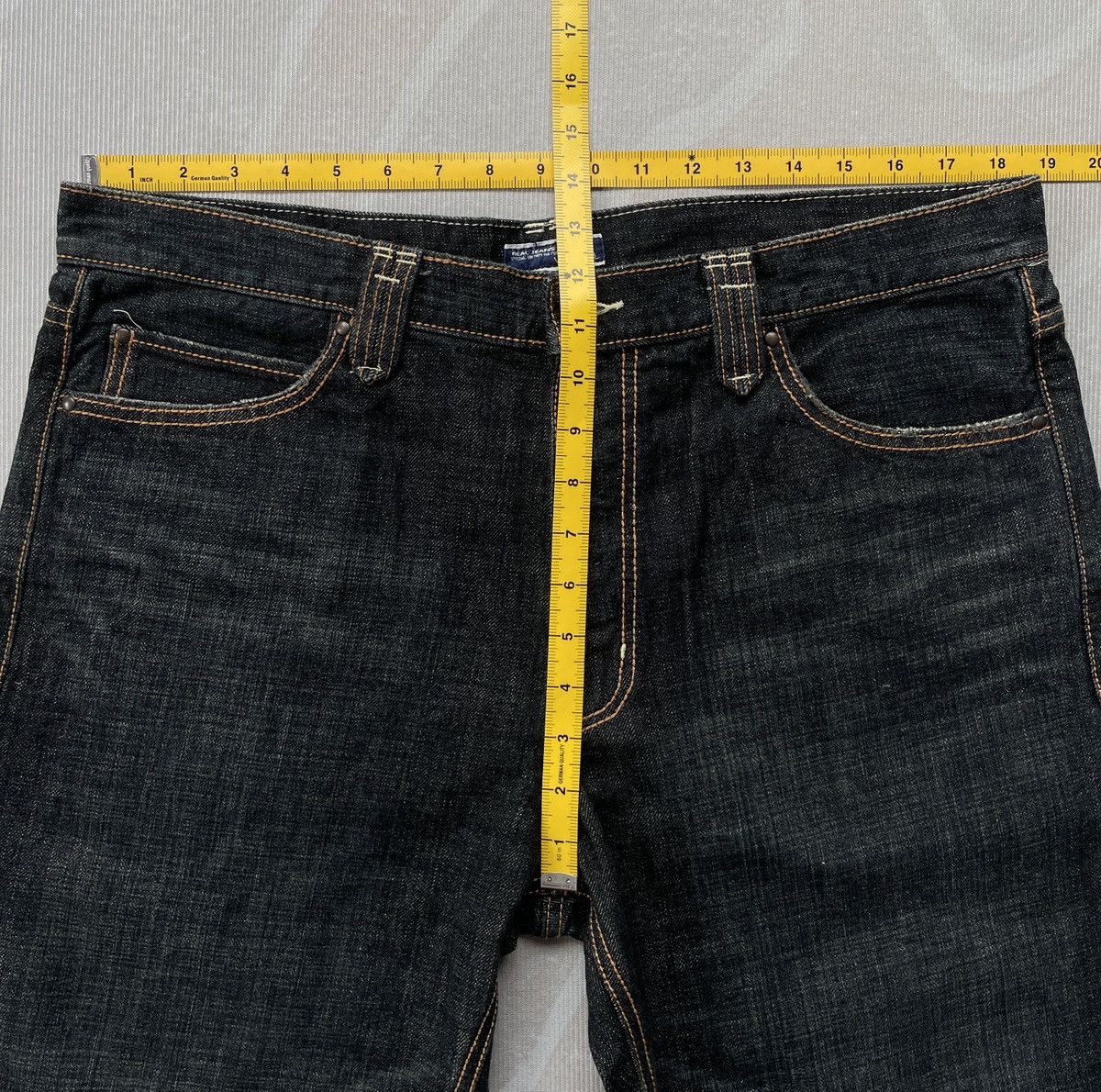 Japanese Brand × Vintage Villand Special Edition Jeans (LG108) Size US 37 - 11 Thumbnail