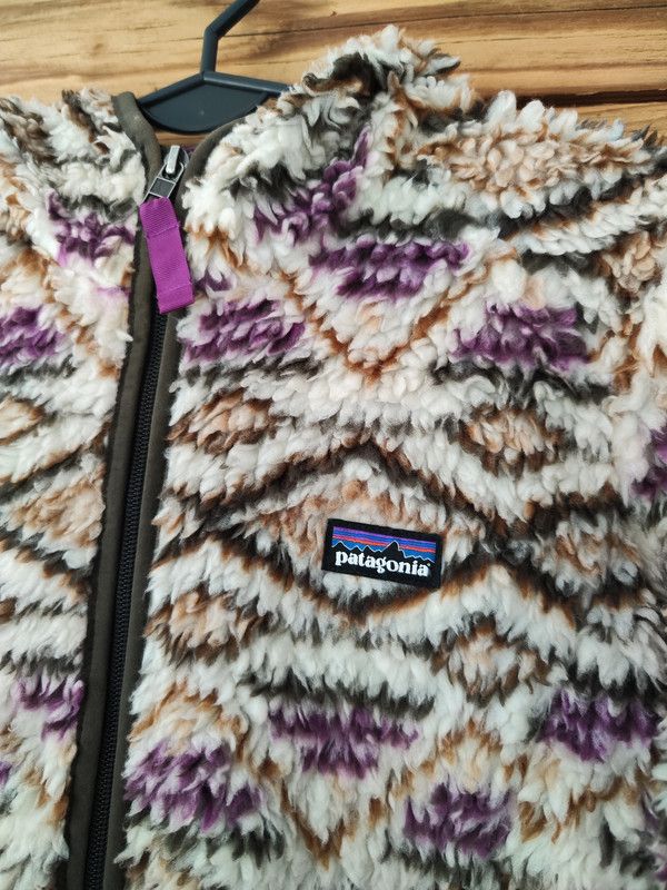 Patagonia Patagonia Women's Retro-X Cardigan Fleece Jacket M Size M / US 6-8 / IT 42-44 - 4 Thumbnail