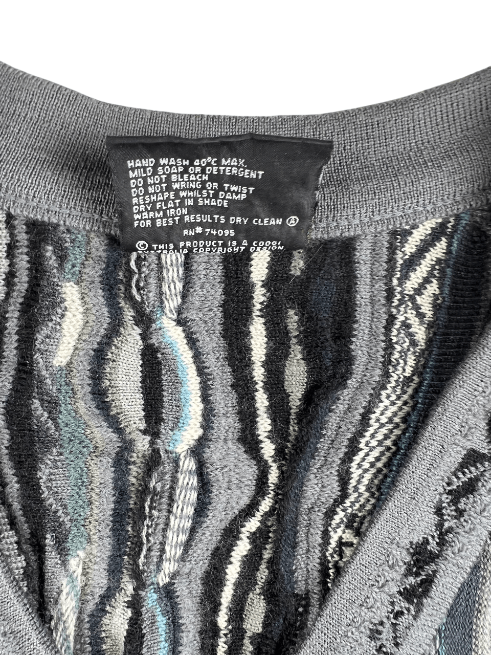 Coogi Coogi Sweater M Size US M / EU 48-50 / 2 - 6 Thumbnail