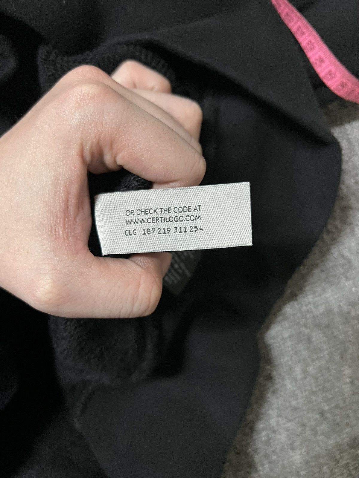 Palm Angels 「retail💲845」Brand new palm angels x smiley juggler hoodie Size US M / EU 48-50 / 2 - 11 Thumbnail