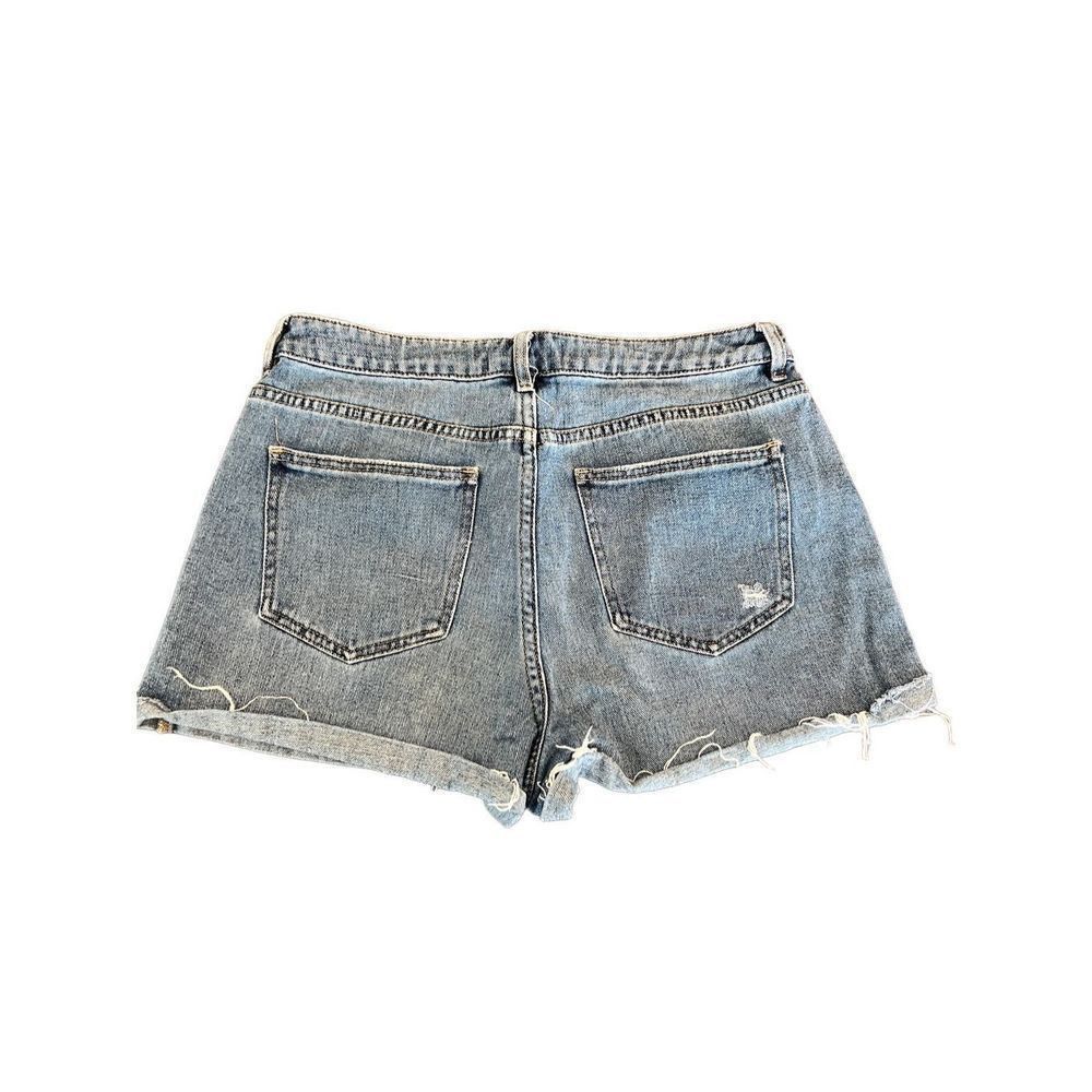 Pacsun PACSUN distressed High rise mom shorts size 30 Size 30" / US 8 / IT 44 - 2 Thumbnail