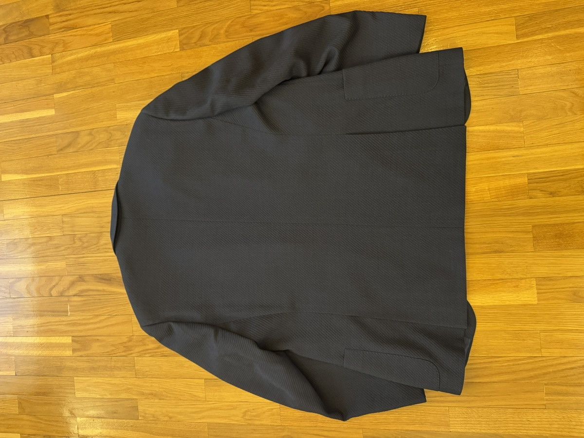 Corneliani Corneliani Silk-Blend Tailored Blazer Size 52R - 9 Thumbnail