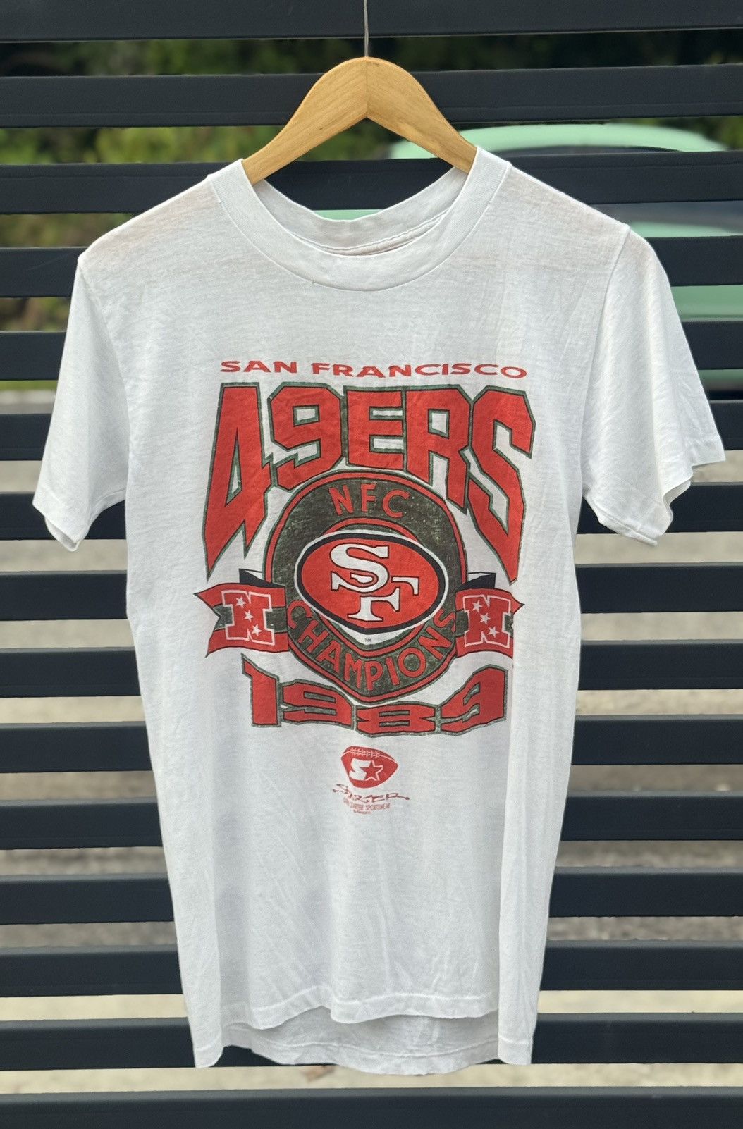 Other Vintage 90’ San Francisco 49 Shirt Size US XS / EU 42 / 0 - 1 Thumbnail