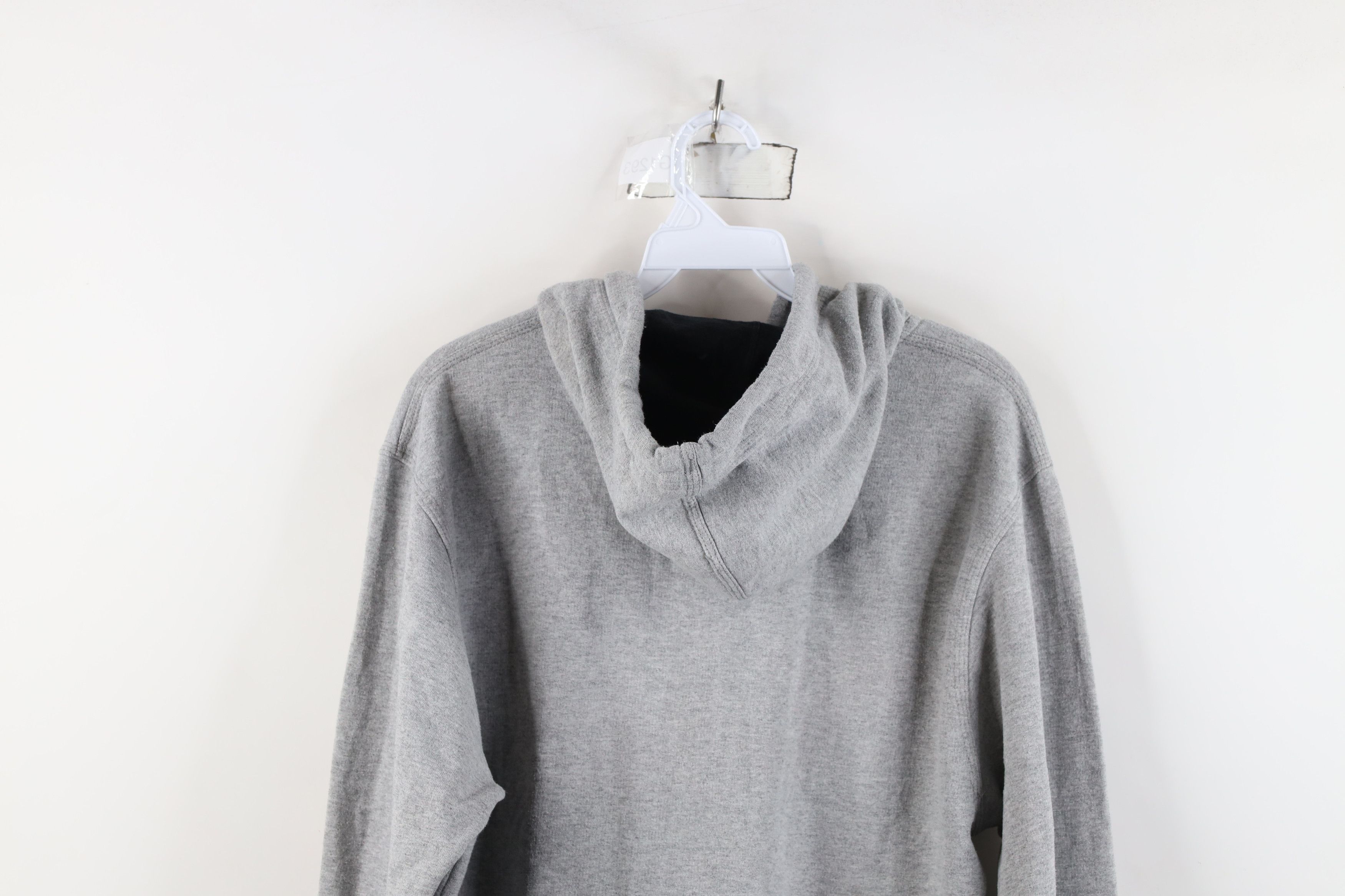 Champion Vintage Y2K Champion Full Zip Hoodie Sweatshirt Heather Gray Size US S / EU 44-46 / 1 - 14 Thumbnail