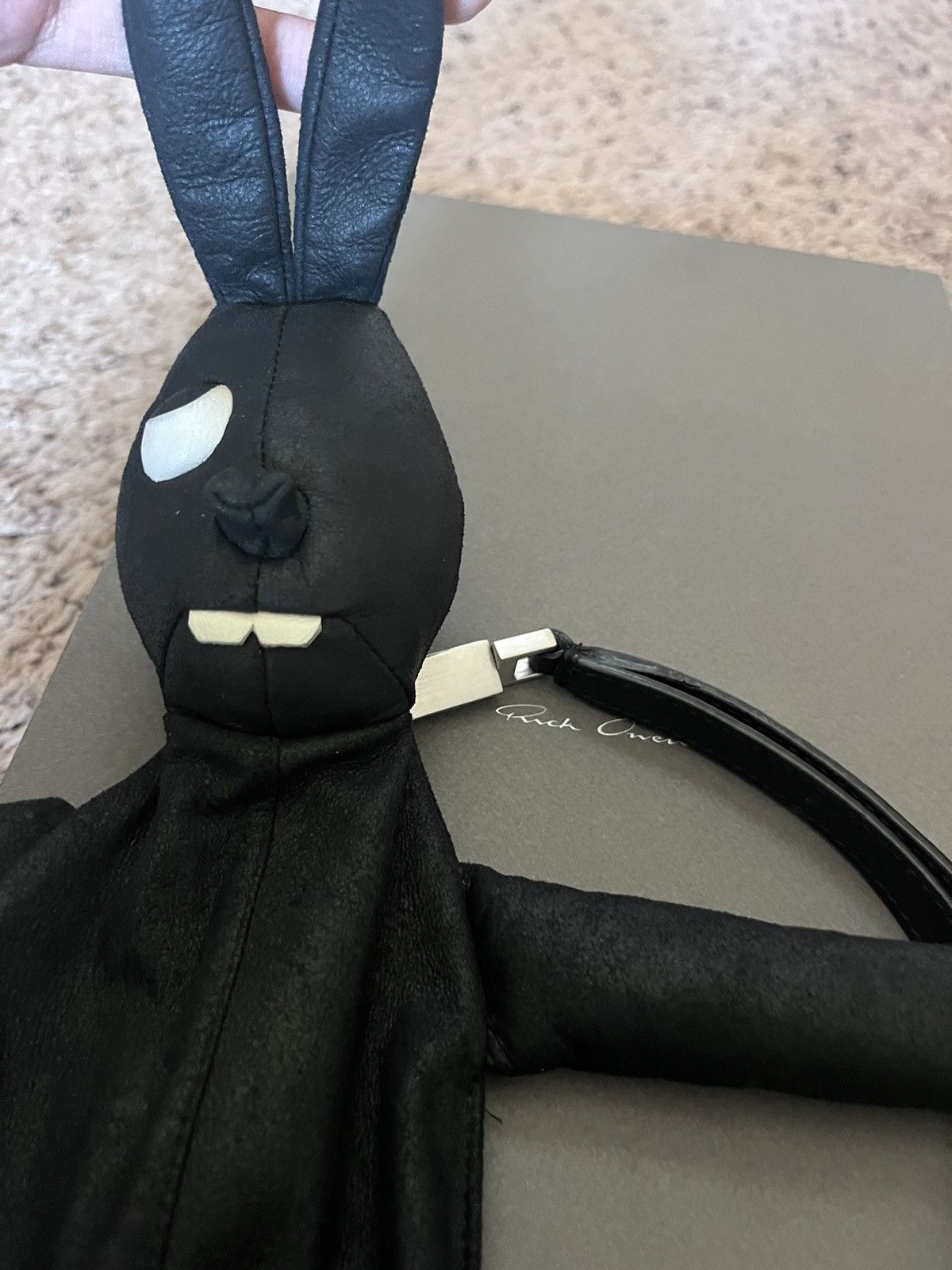 Rick Owens Bunny Bag