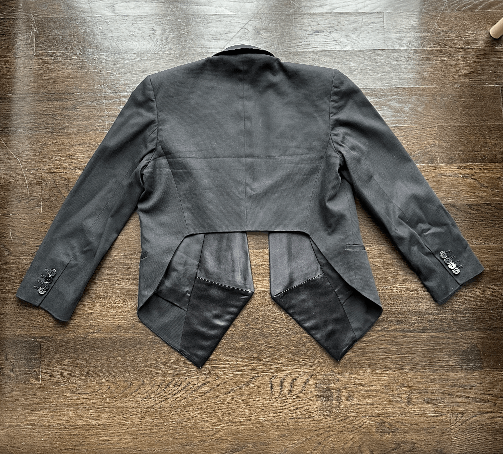 Helmut Lang Helmut Lang cropped blazer Size M / US 6-8 / IT 42-44 - 1 Thumbnail