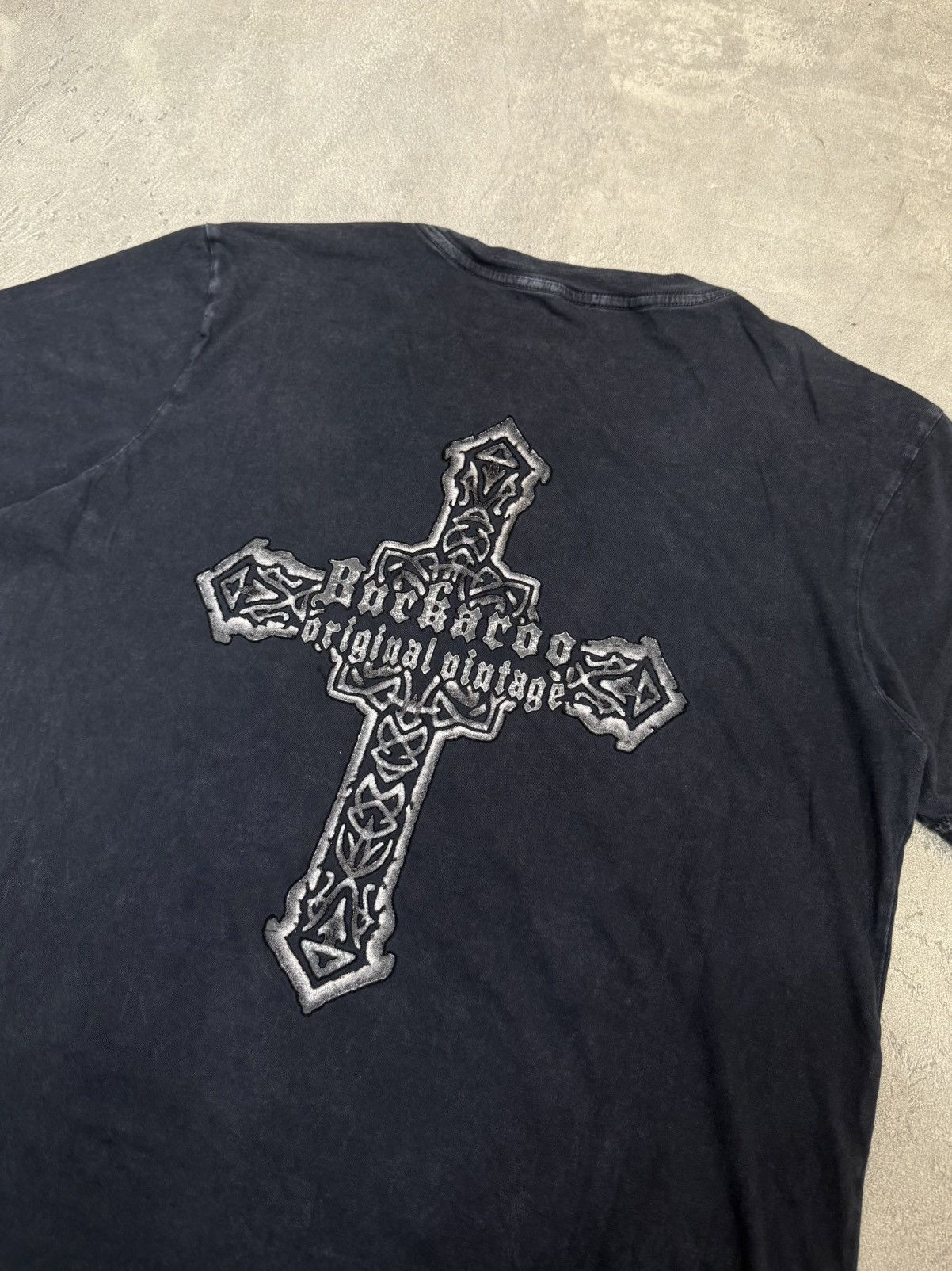 BUCKAROO Y2k Buckaroo Live Fair Cross Ifsixwasnine Tshirt Size US M / EU 48-50 / 2 - 7 Thumbnail