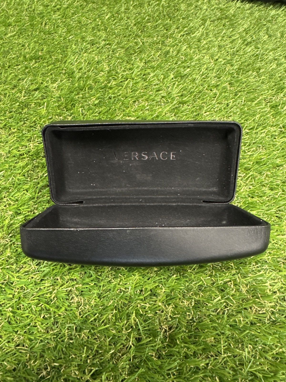 Versace VERSACE SUNGLASSES GOLD AND BLACK Size 40 - 6 Thumbnail