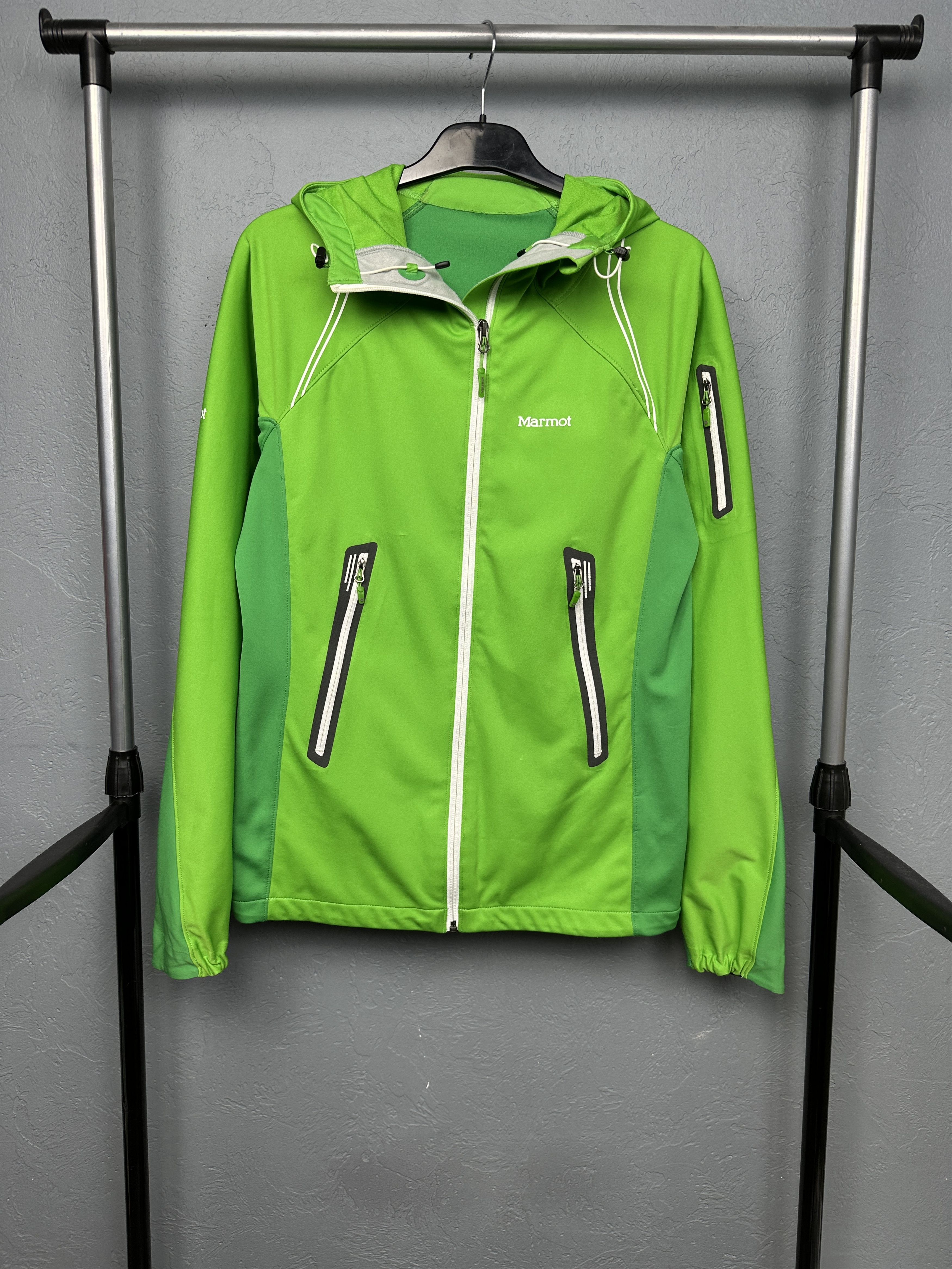 Marmot Marmot Mens Softshell Jacket Size US L / EU 52-54 / 3 - 1 Thumbnail