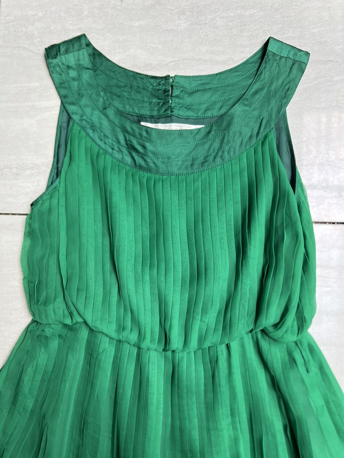 Other 1/2 Un Demi Collection Midi Dress Size XS / US 0-2 / IT 36-38 - 8 Thumbnail