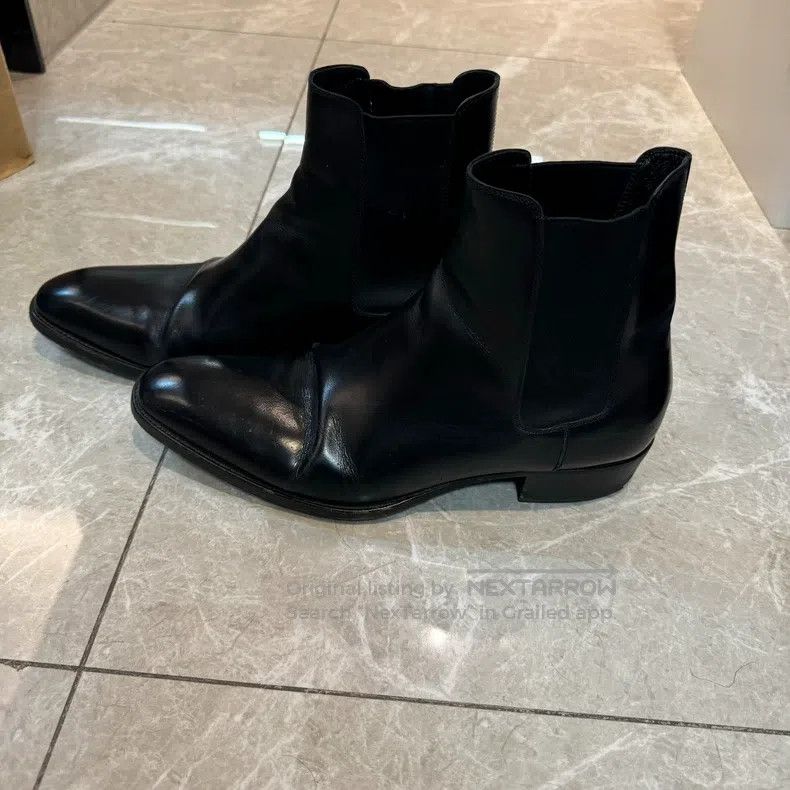 Saint Laurent Paris #REF! Size US 8 / EU 41 - 1 Thumbnail