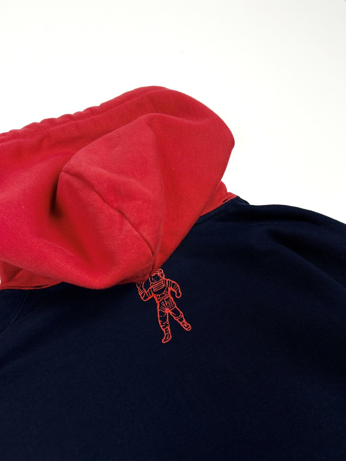 Billionaire Boys Club Billionaire Boys Club Embroidered Logo Hoodie Size US S / EU 44-46 / 1 - 8 Thumbnail
