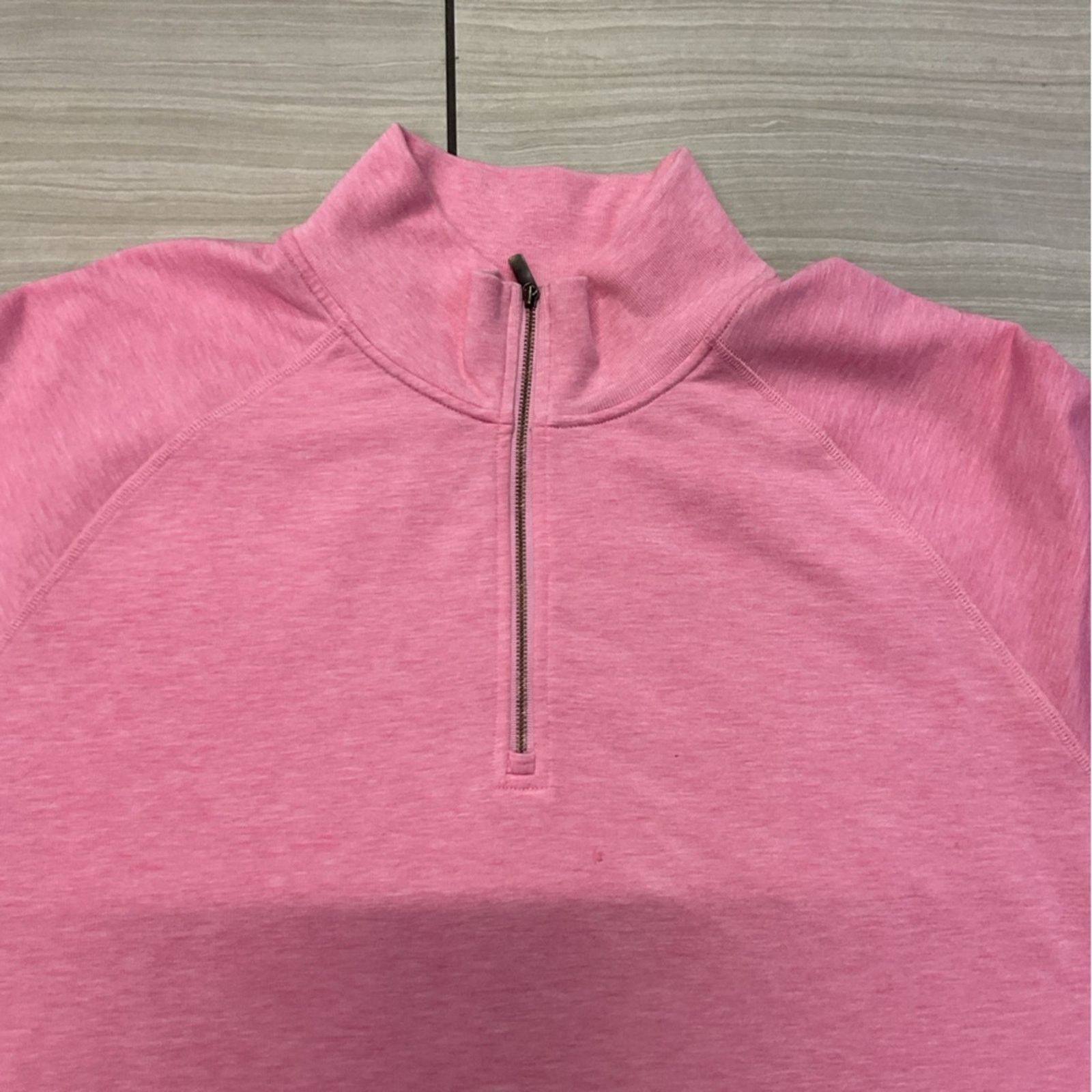Footjoy FootJoy Golf Half-Zip Pullover Sweatshirt Size XXL / US 16-18 / IT 52-54 - 5 Thumbnail