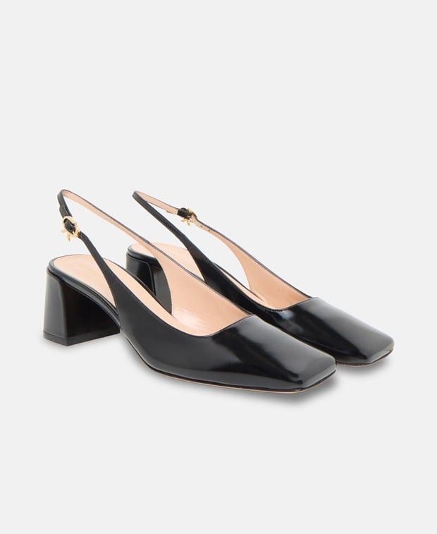 Gianvito Rossi Freeda 55 Slingback pumps Size US 8.5 / IT 38.5 - 1 Thumbnail