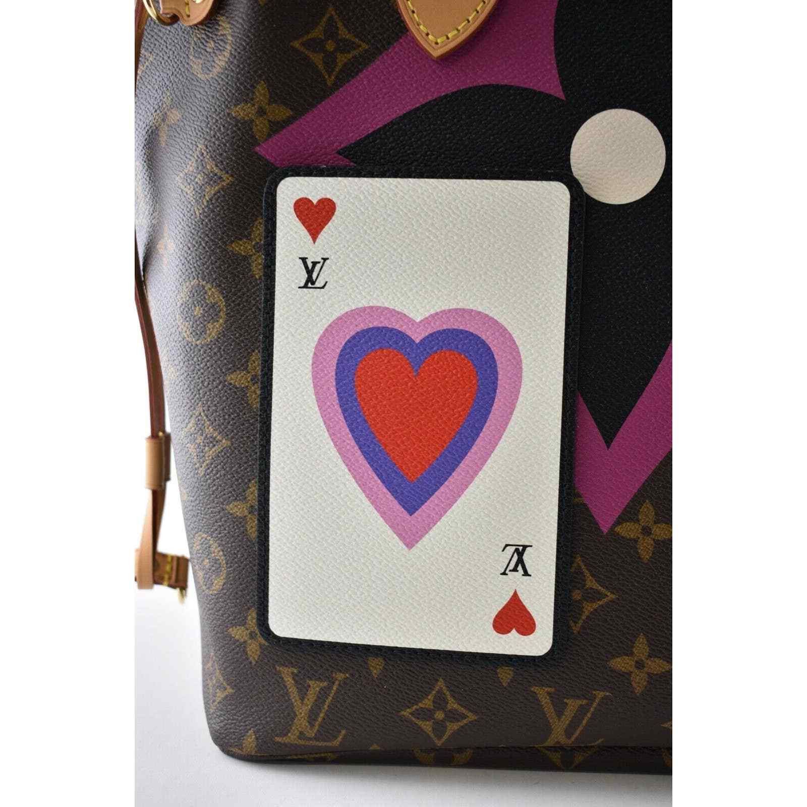 Louis Vuitton Louis Vuitton Game On Neverfull Tote Top Handle Shoulder Bag Size ONE SIZE - 5 Thumbnail