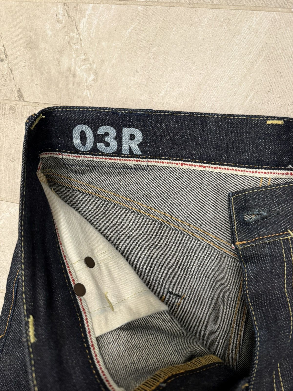 Visvim Social Sculpture 03R Size US 30 / EU 46 - 2 Thumbnail